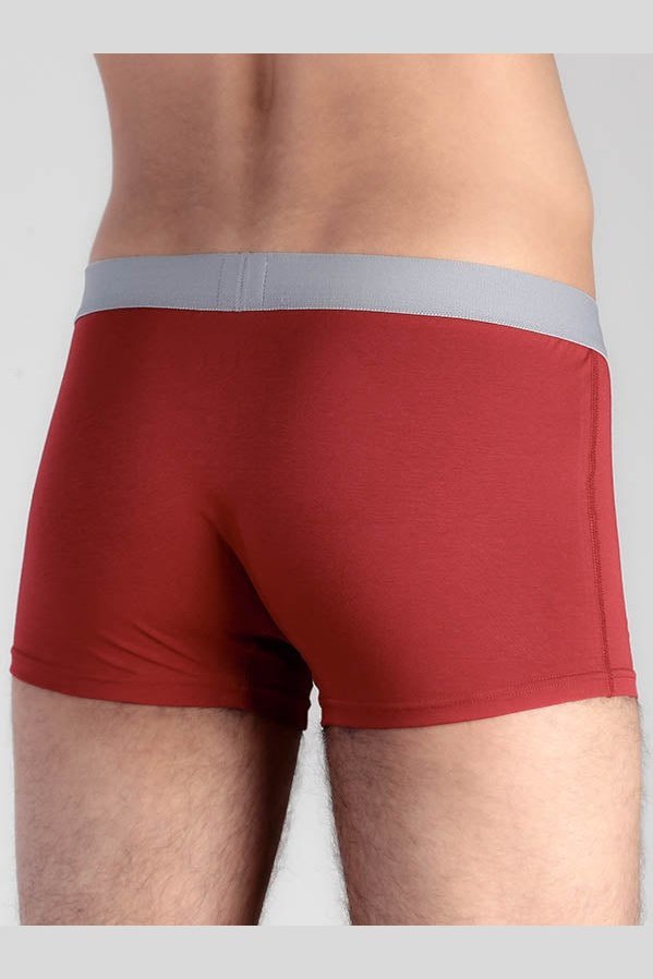 Bio-Baumwoll-Herren Trunkshorts - Evermind.eco