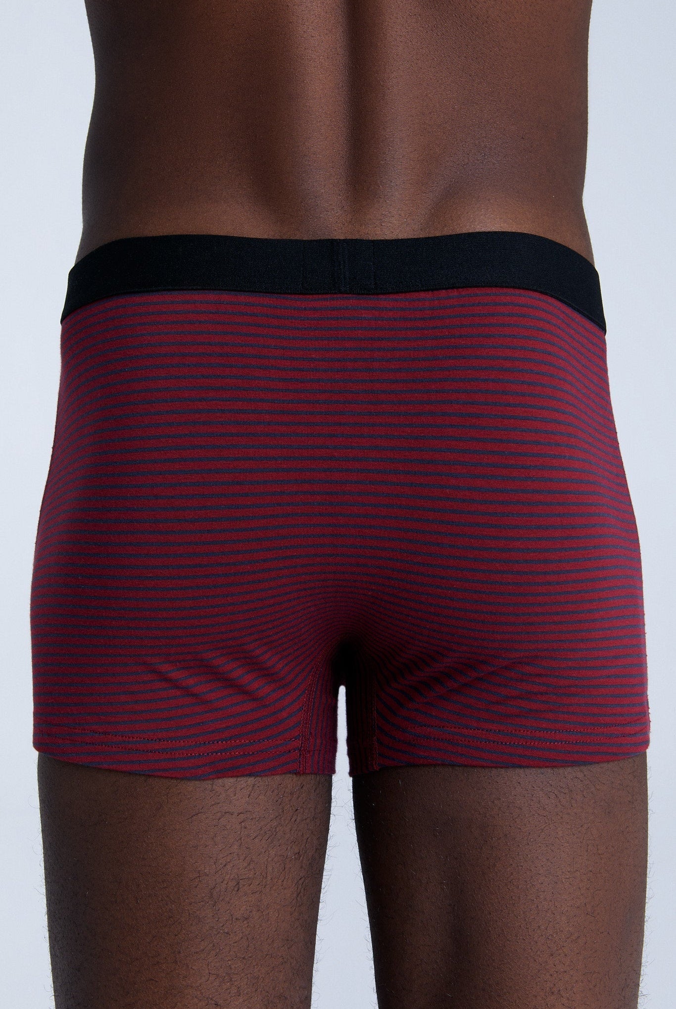 Bio-Baumwoll-Herren Trunkshorts - Evermind.eco