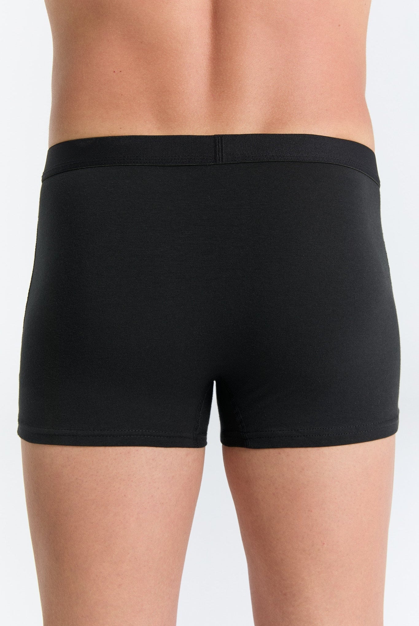 Bio-Baumwoll-Herren Trunkshorts - Evermind.eco