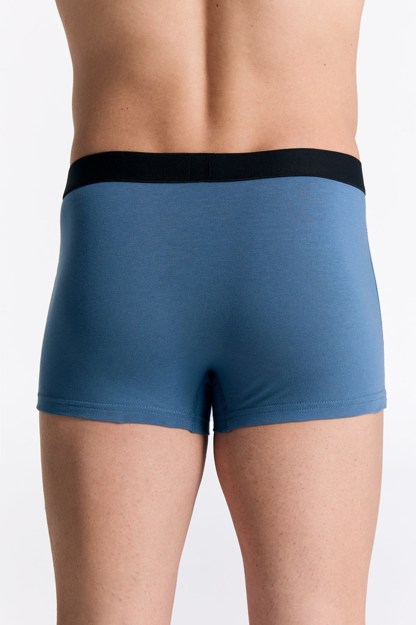 Bio-Baumwoll-Herren Trunkshorts - Evermind.eco