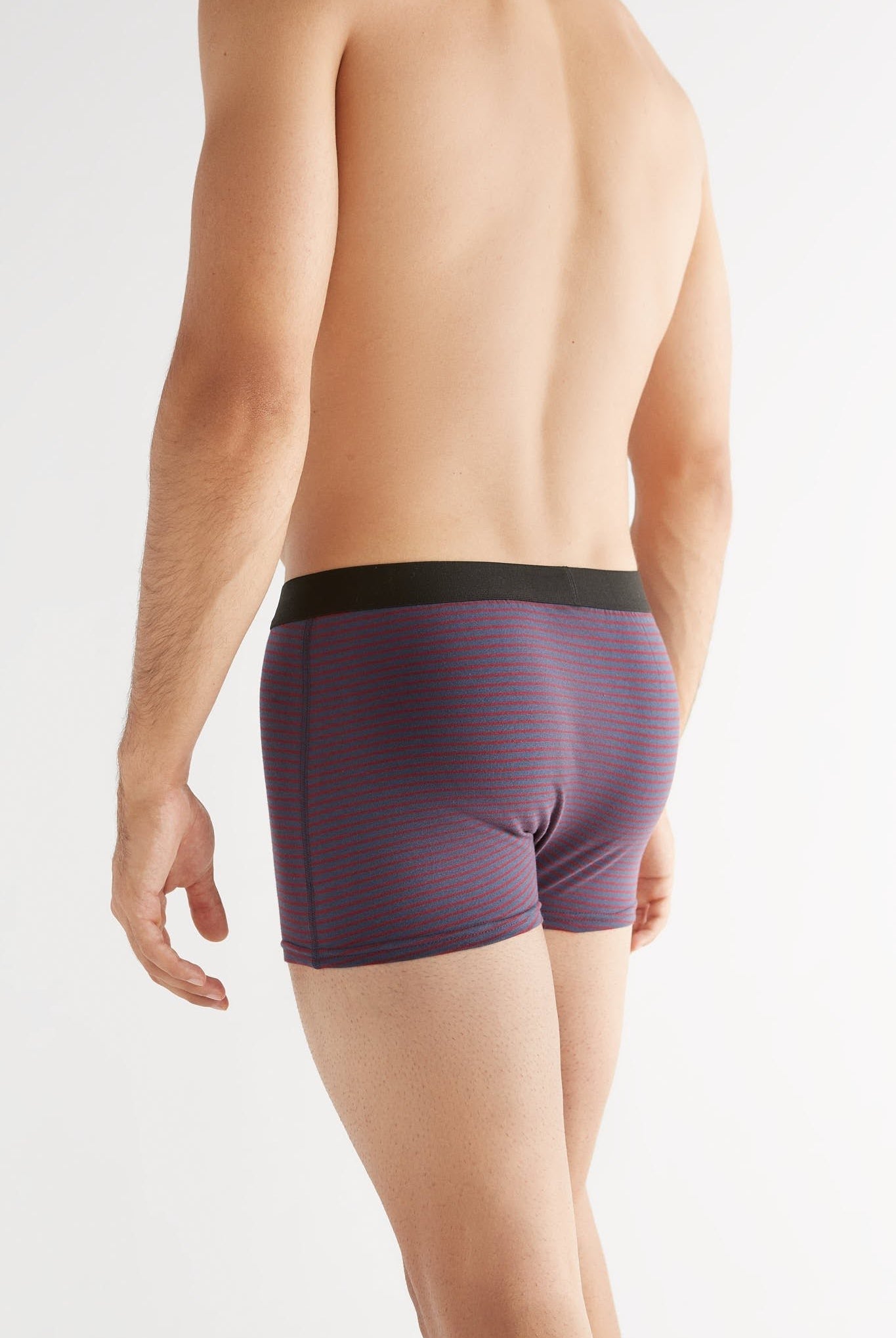 Bio-Baumwoll-Herren Trunkshorts - Evermind.eco