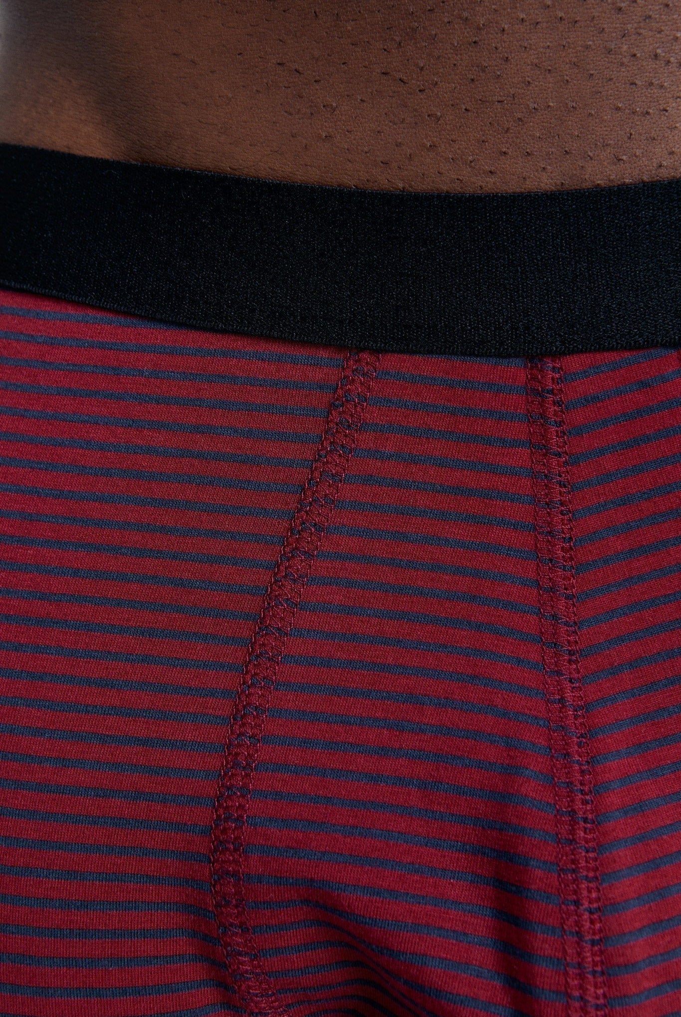 Bio-Baumwoll-Herren Trunkshorts - Evermind.eco