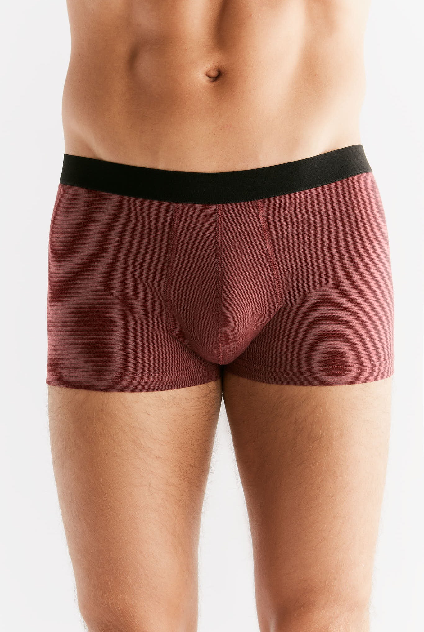 Bio-Baumwoll-Herren Trunkshorts - Evermind.eco