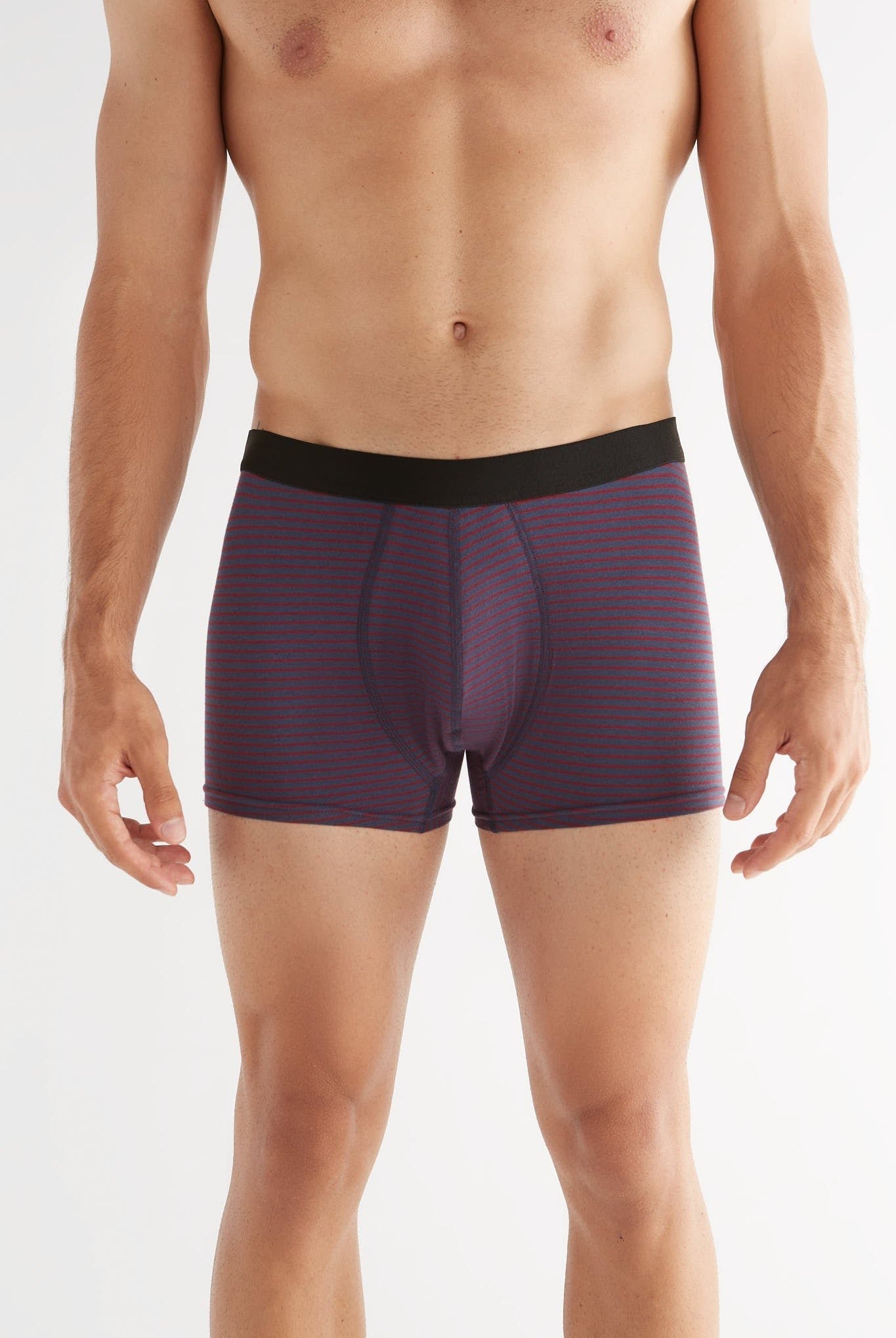 Bio-Baumwoll-Herren Trunkshorts - Evermind.eco