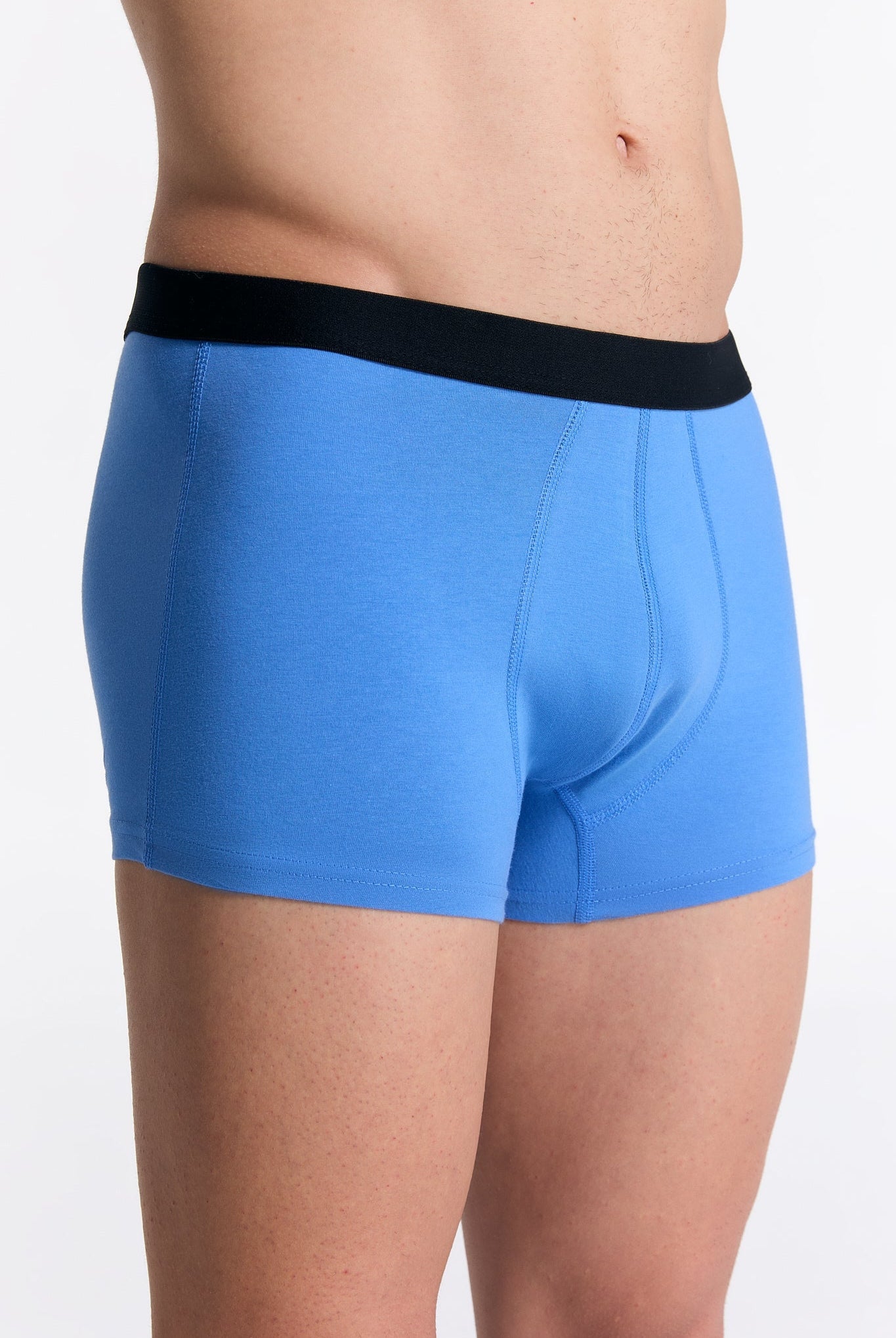 Bio-Baumwoll-Herren Trunkshorts - Evermind.eco