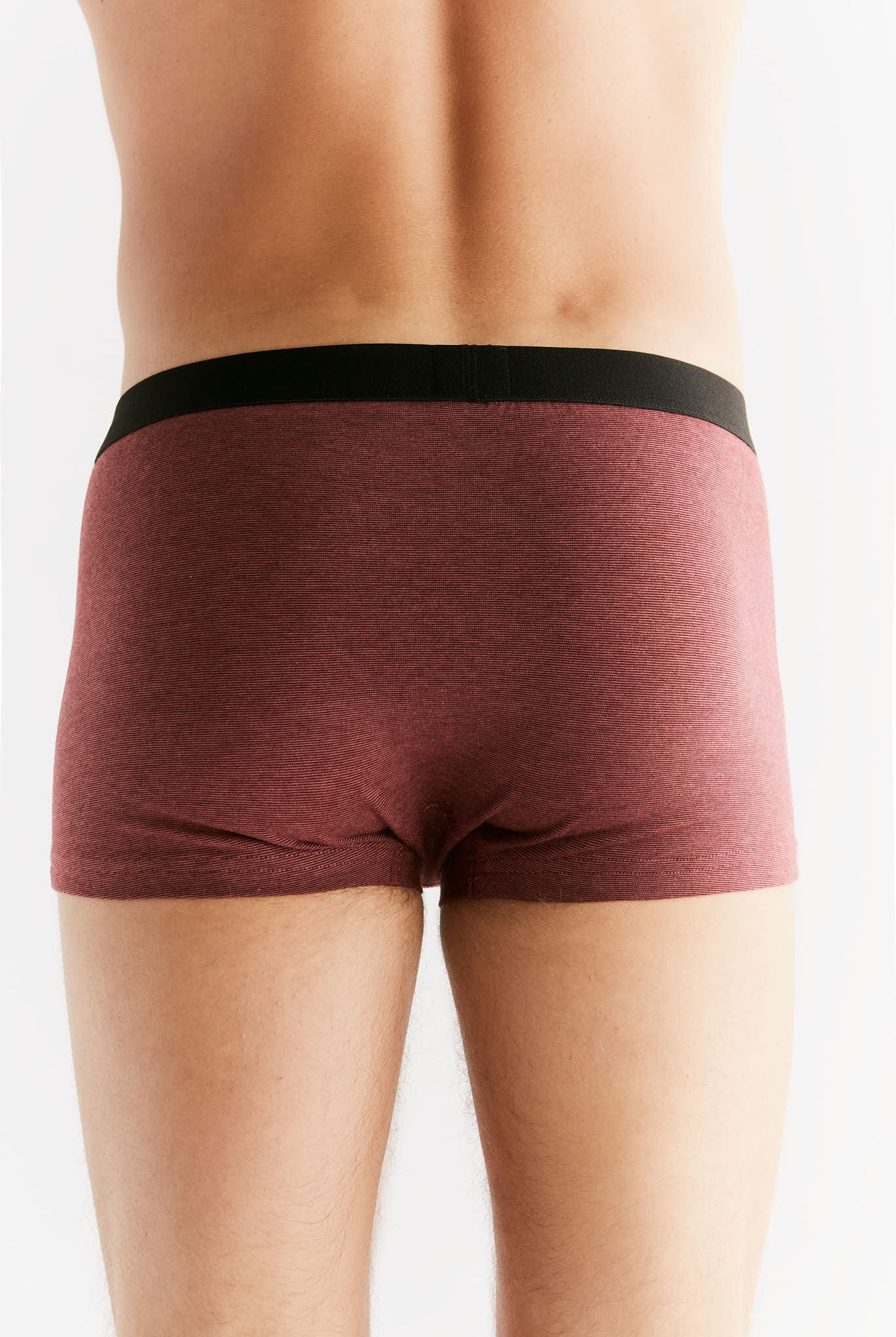 Bio-Baumwoll-Herren Trunkshorts - Evermind.eco