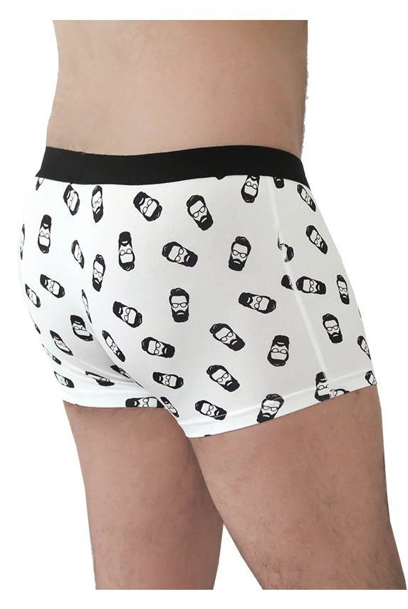 Bio-Baumwoll-Herren Trunkshorts - Evermind.eco