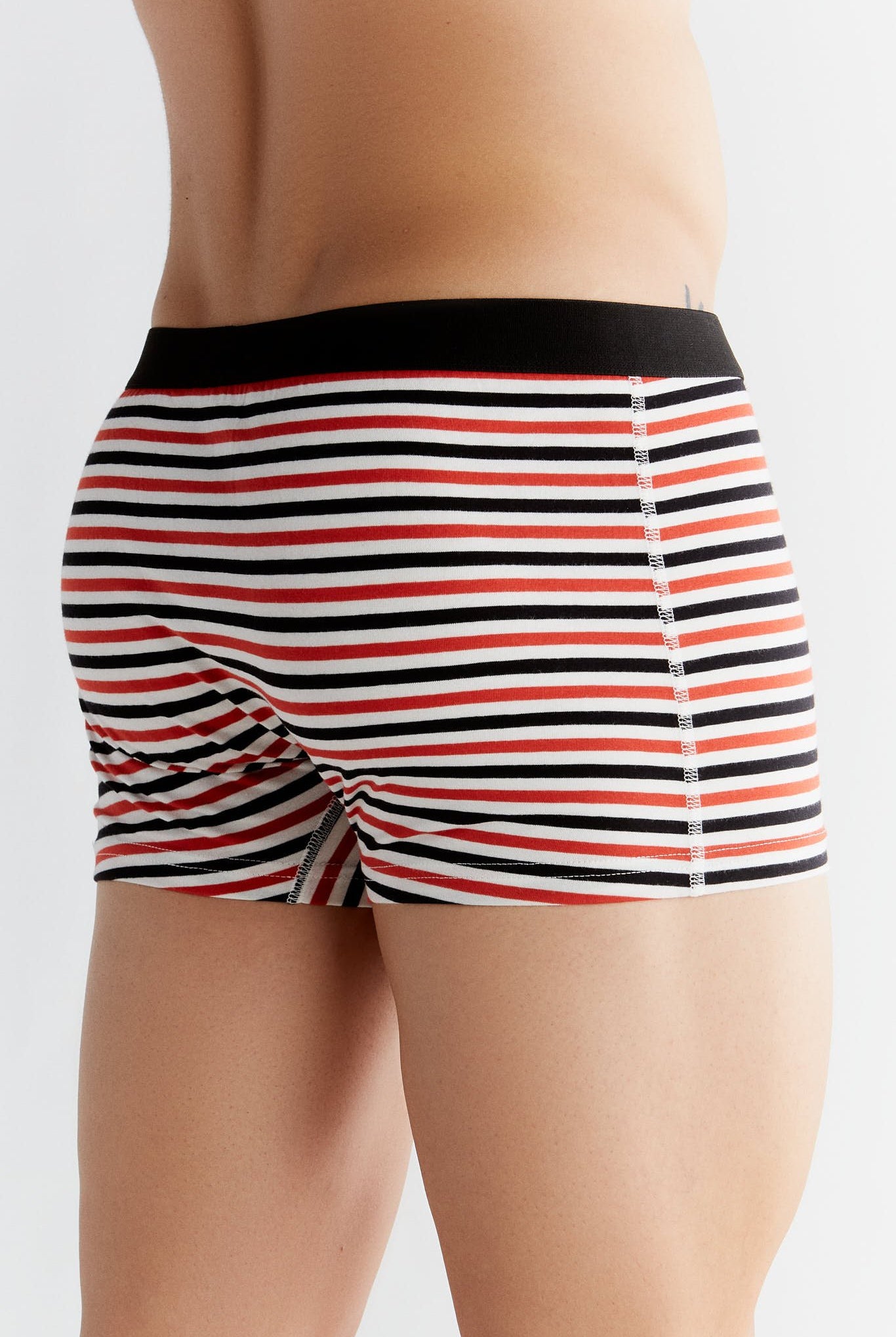 Bio-Baumwoll-Herren Trunkshorts - Evermind.eco
