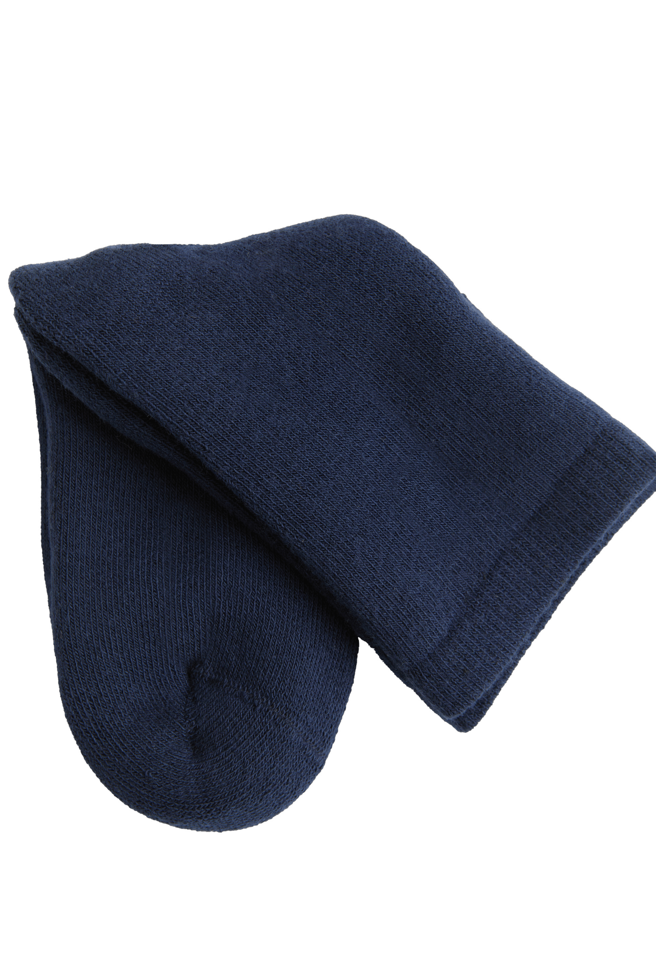 Bio-Baumwoll-Kinder Frotteesocken - Evermind.eco