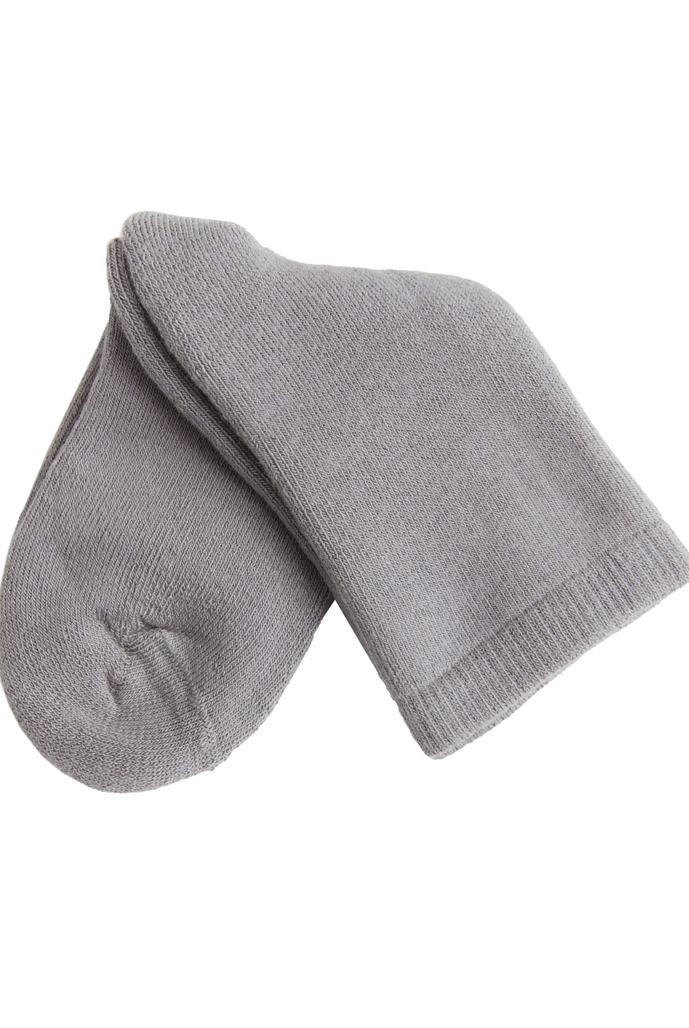 Bio-Baumwoll-Kinder Frotteesocken - Evermind.eco