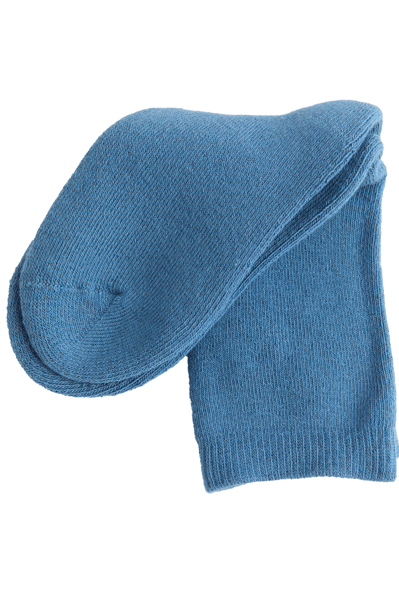 Bio-Baumwoll-Kinder Frotteesocken - Evermind.eco