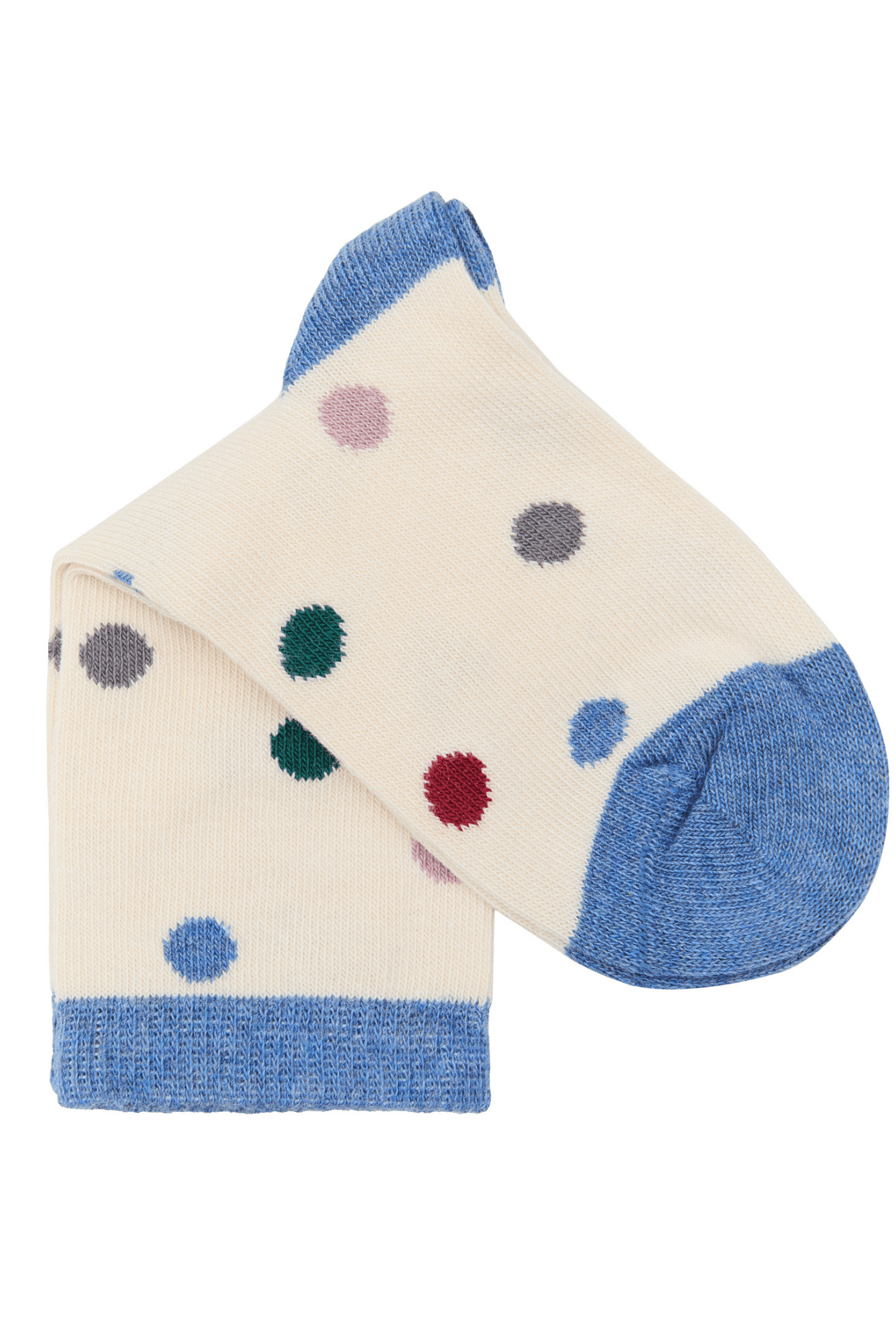 Bio-Baumwoll-Kindersocken - Evermind.eco