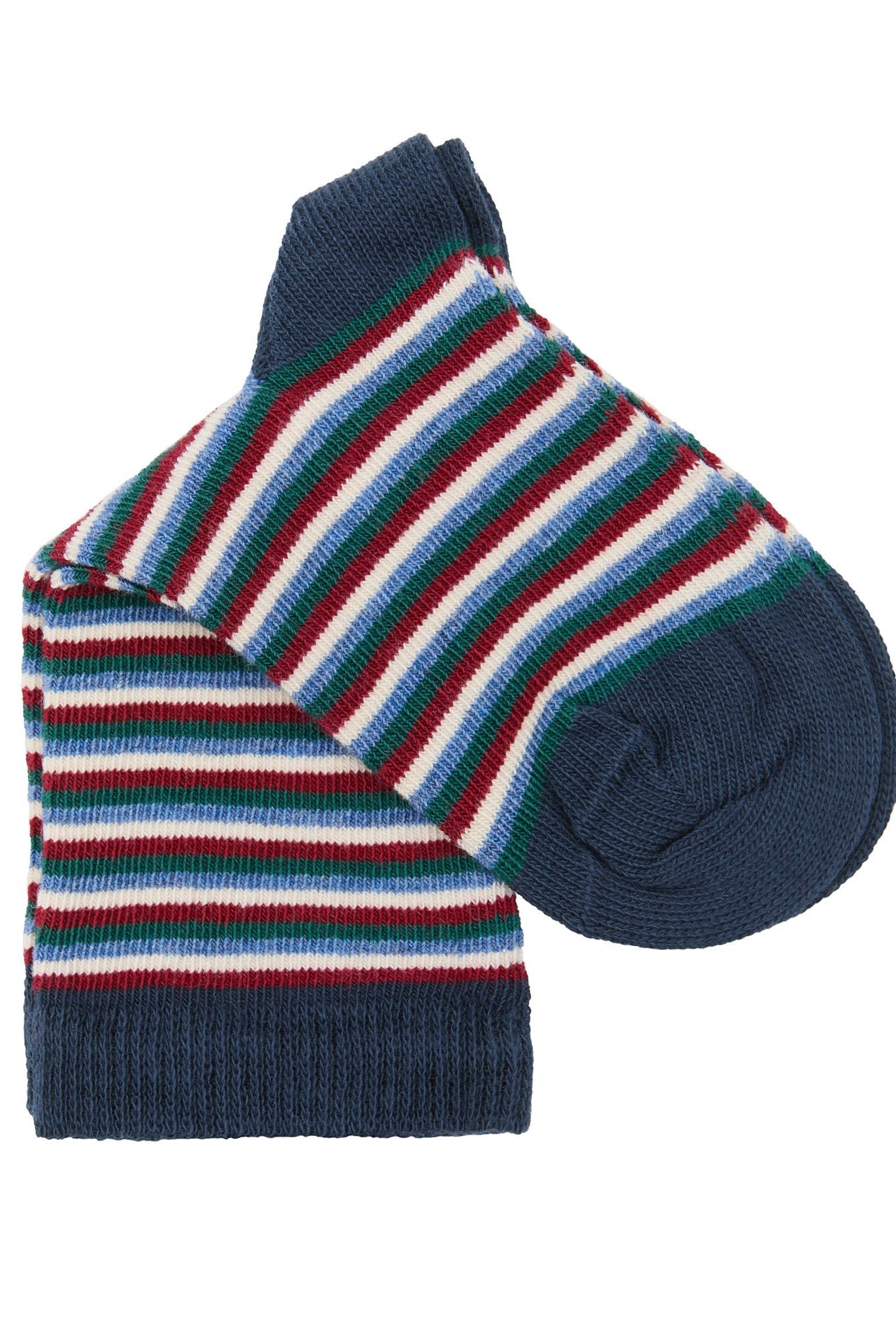 Bio-Baumwoll-Kindersocken - Evermind.eco
