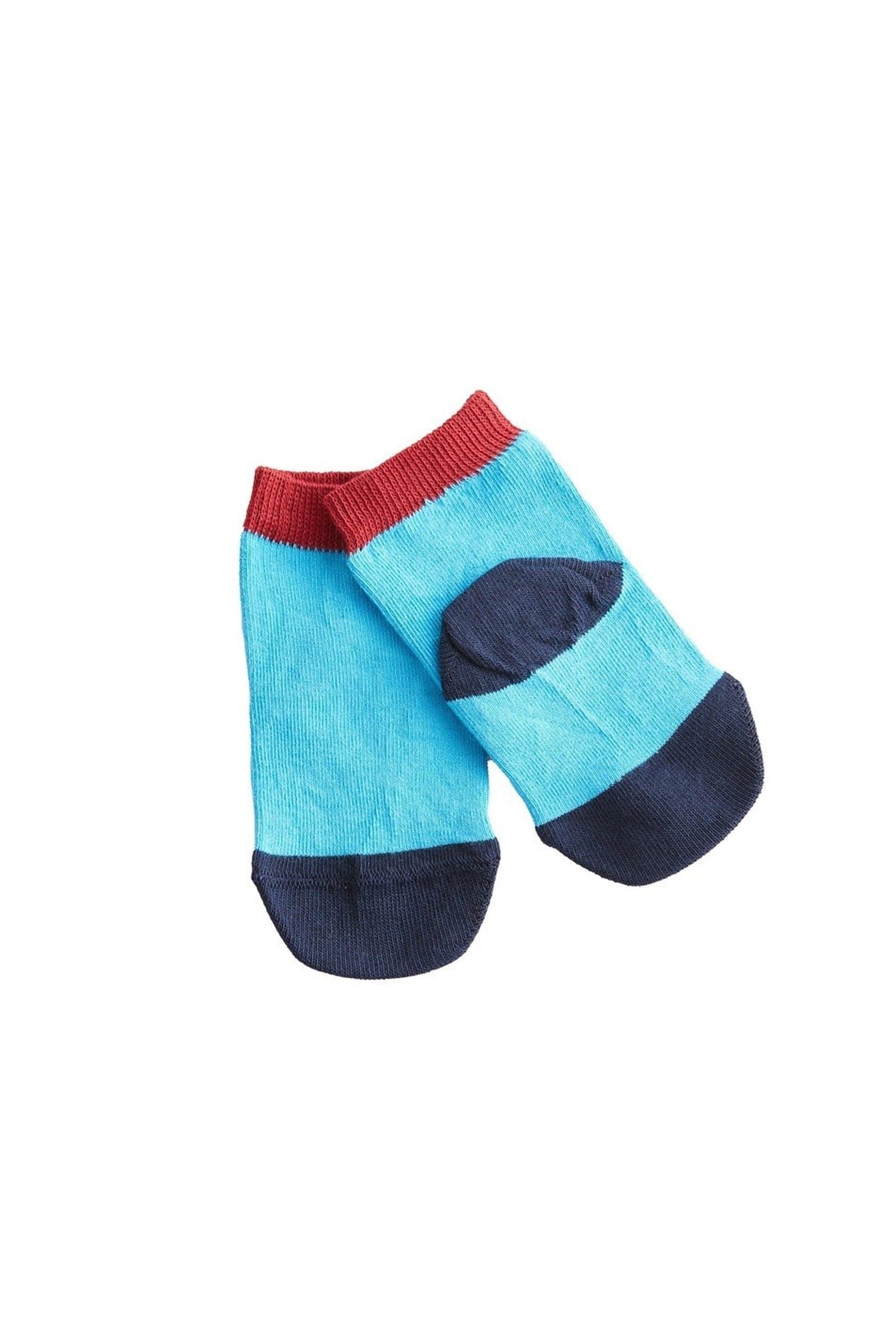 Bio-Baumwoll-Kindersocken - Evermind.eco