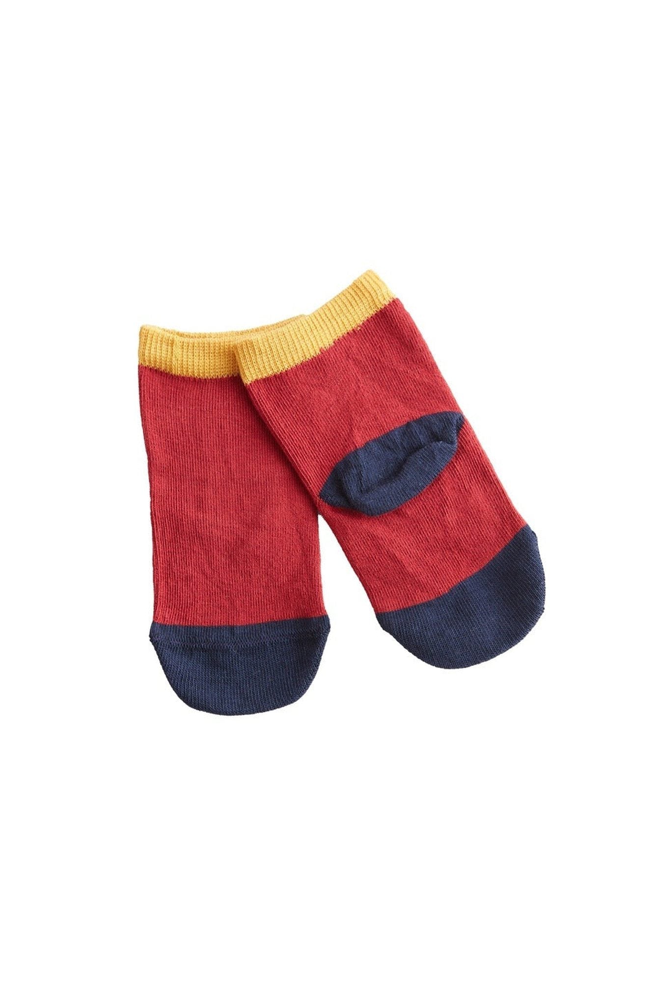 Bio-Baumwoll-Kindersocken - Evermind.eco