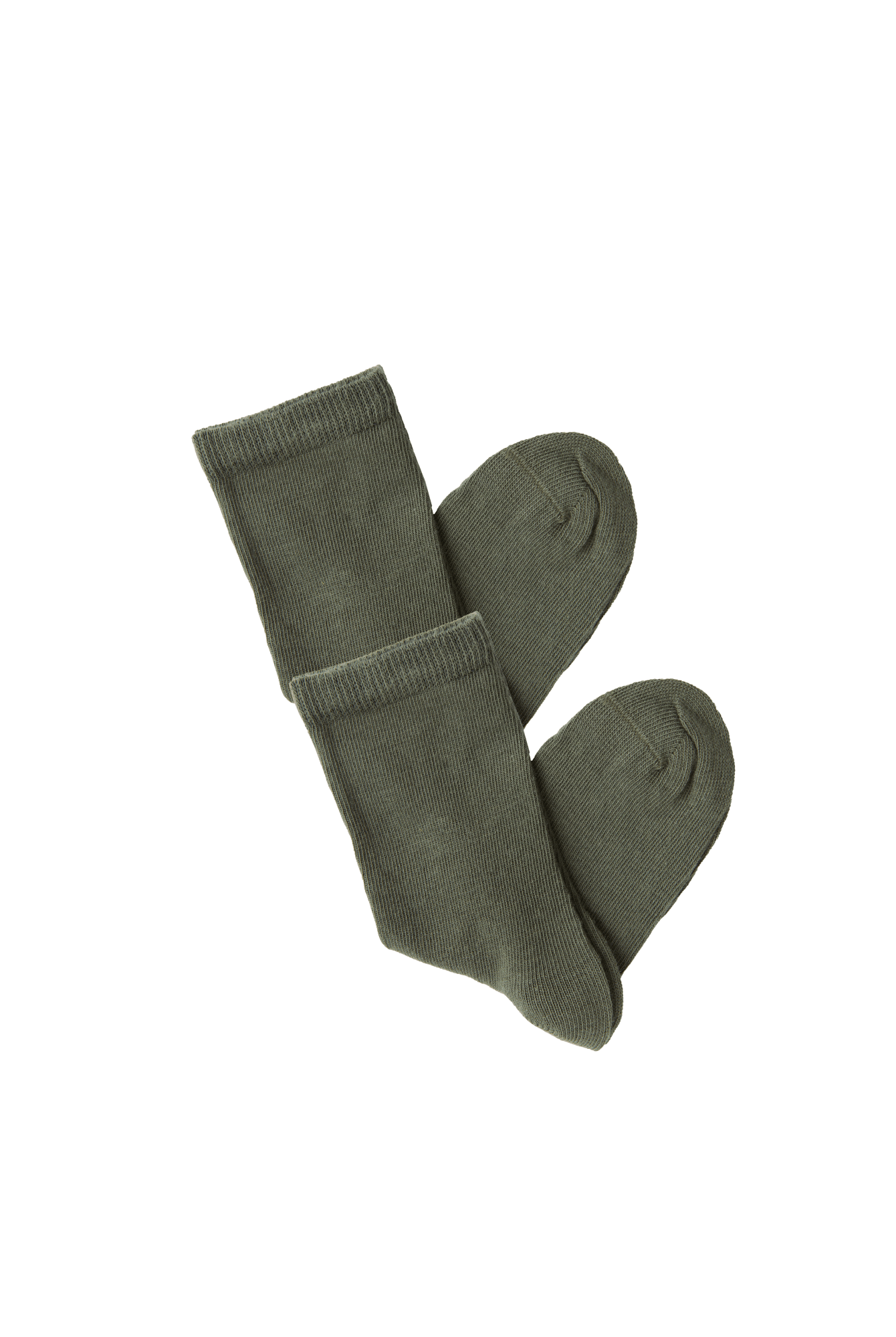 Bio-Baumwoll-Kindersocken-2er Pack - Evermind.eco