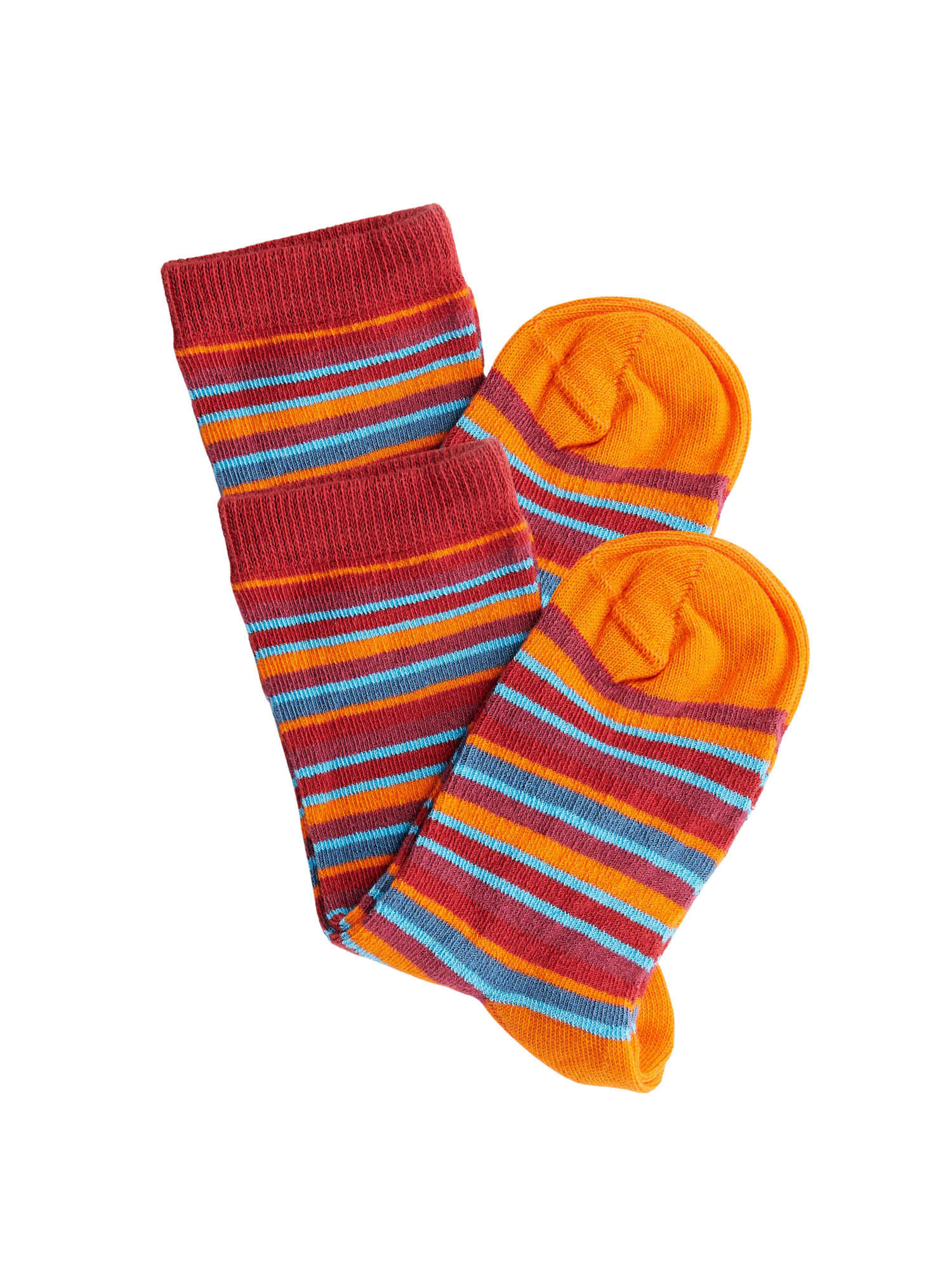 Bio-Baumwoll-Kindersocken-2er Pack - Evermind.eco