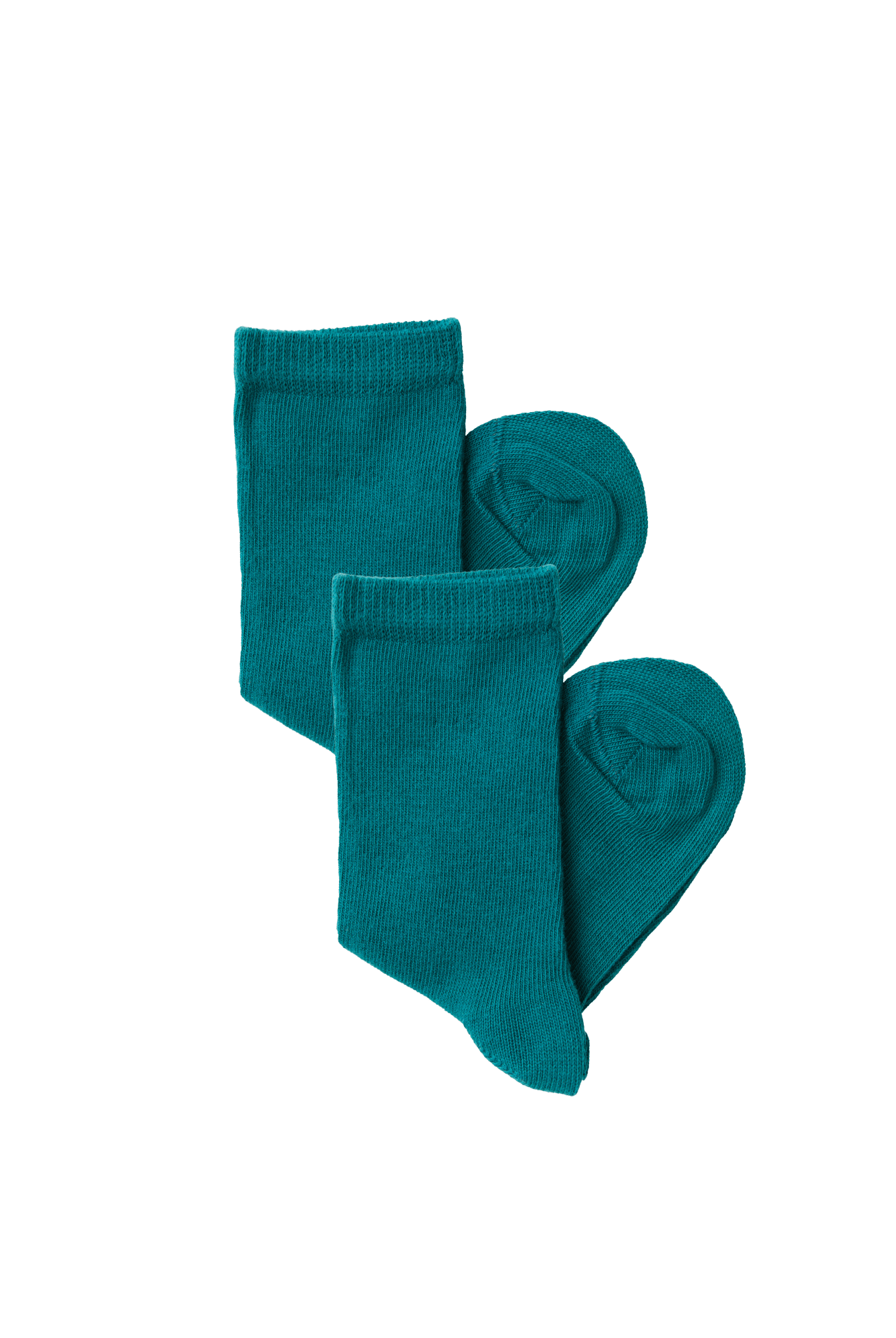 Bio-Baumwoll-Kindersocken-2er Pack - Evermind.eco