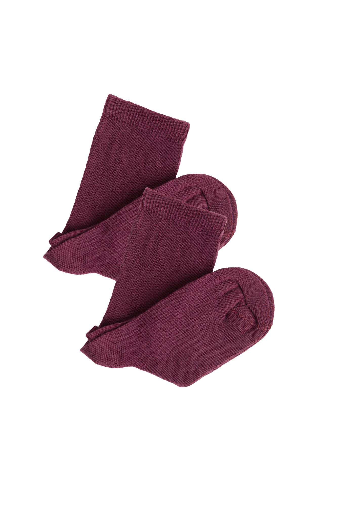 Bio-Baumwoll-Kindersocken-2er Pack - Evermind.eco