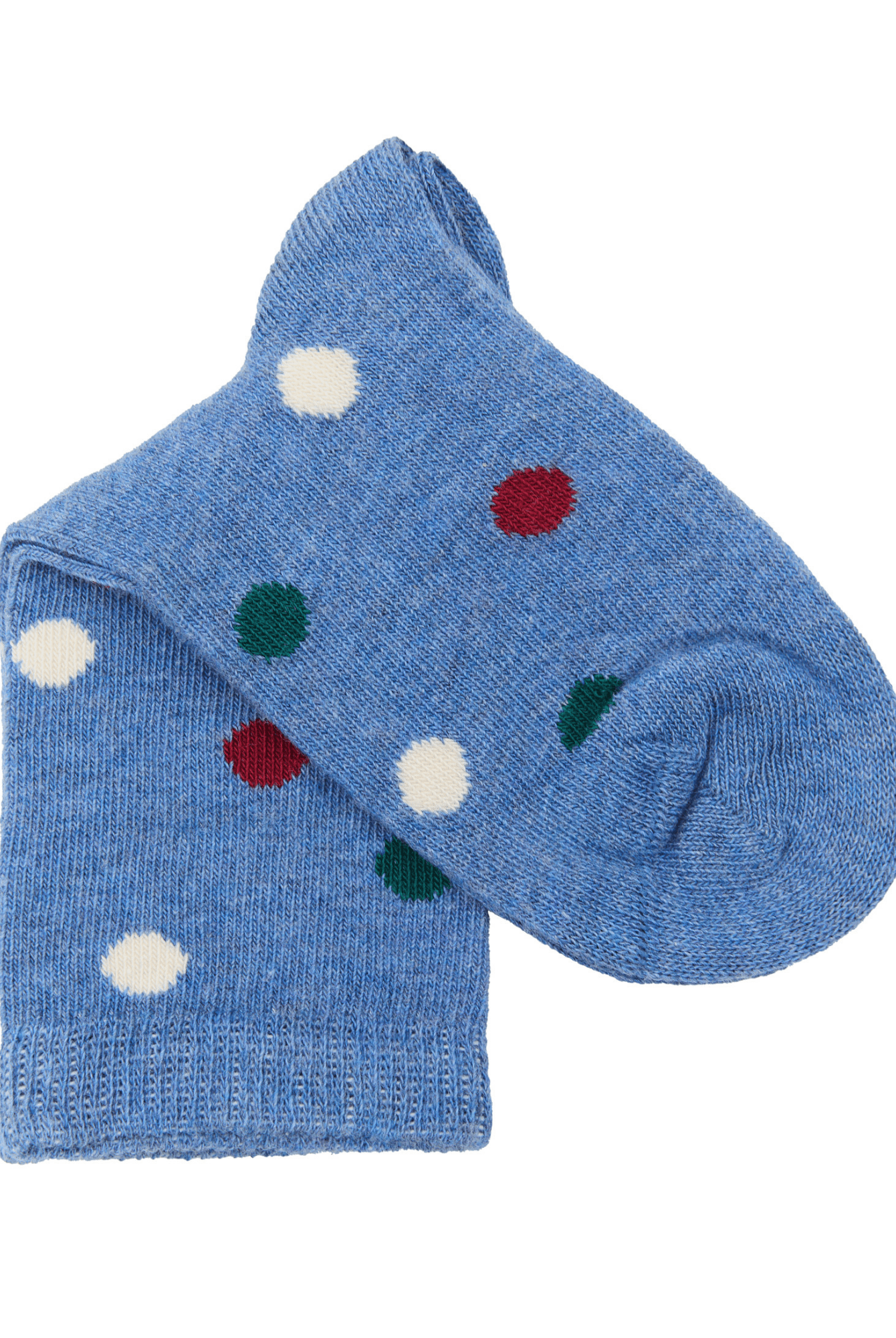 Bio-Baumwoll-Kindersocken - Evermind.eco