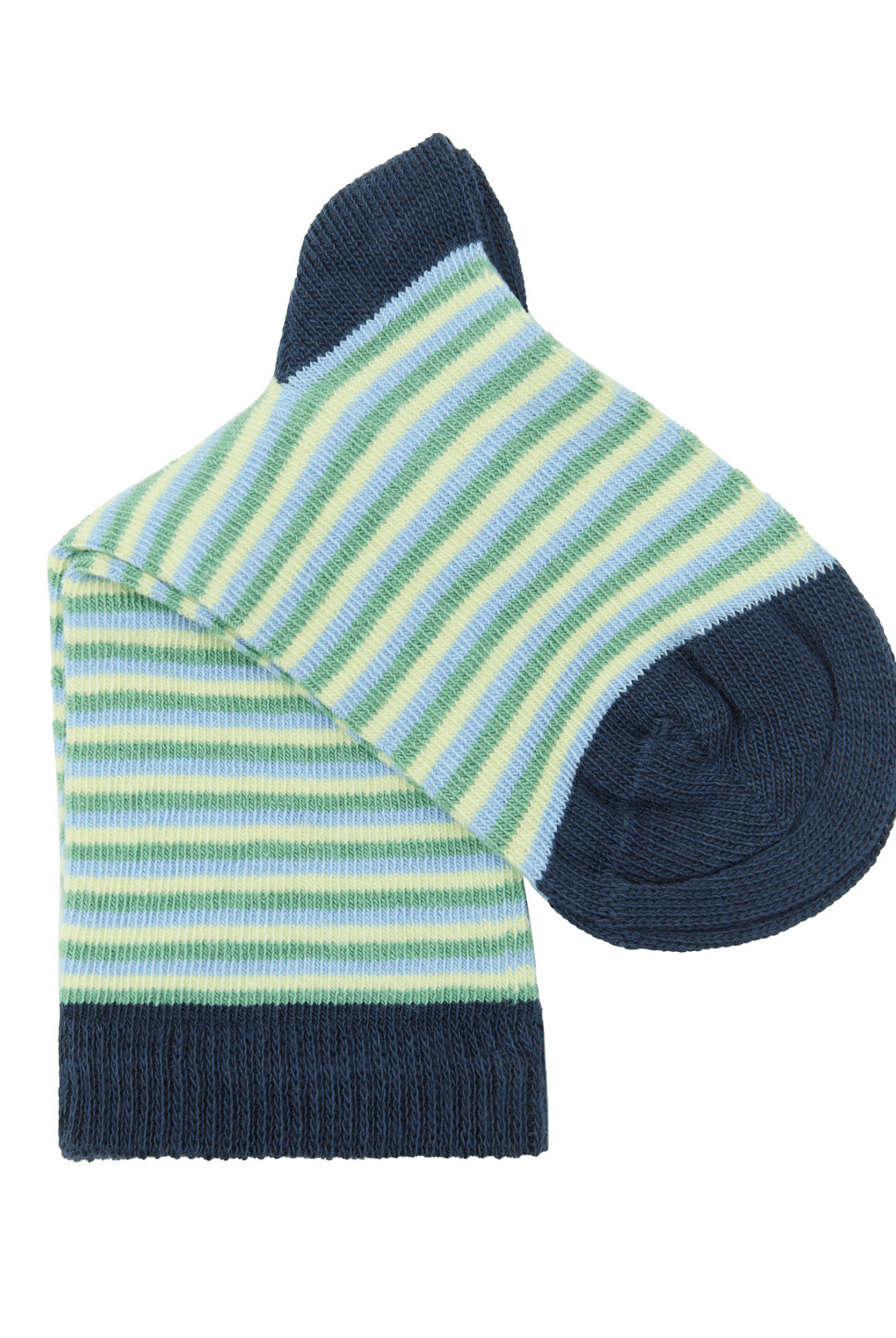 Bio-Baumwoll-Kindersocken - Evermind.eco