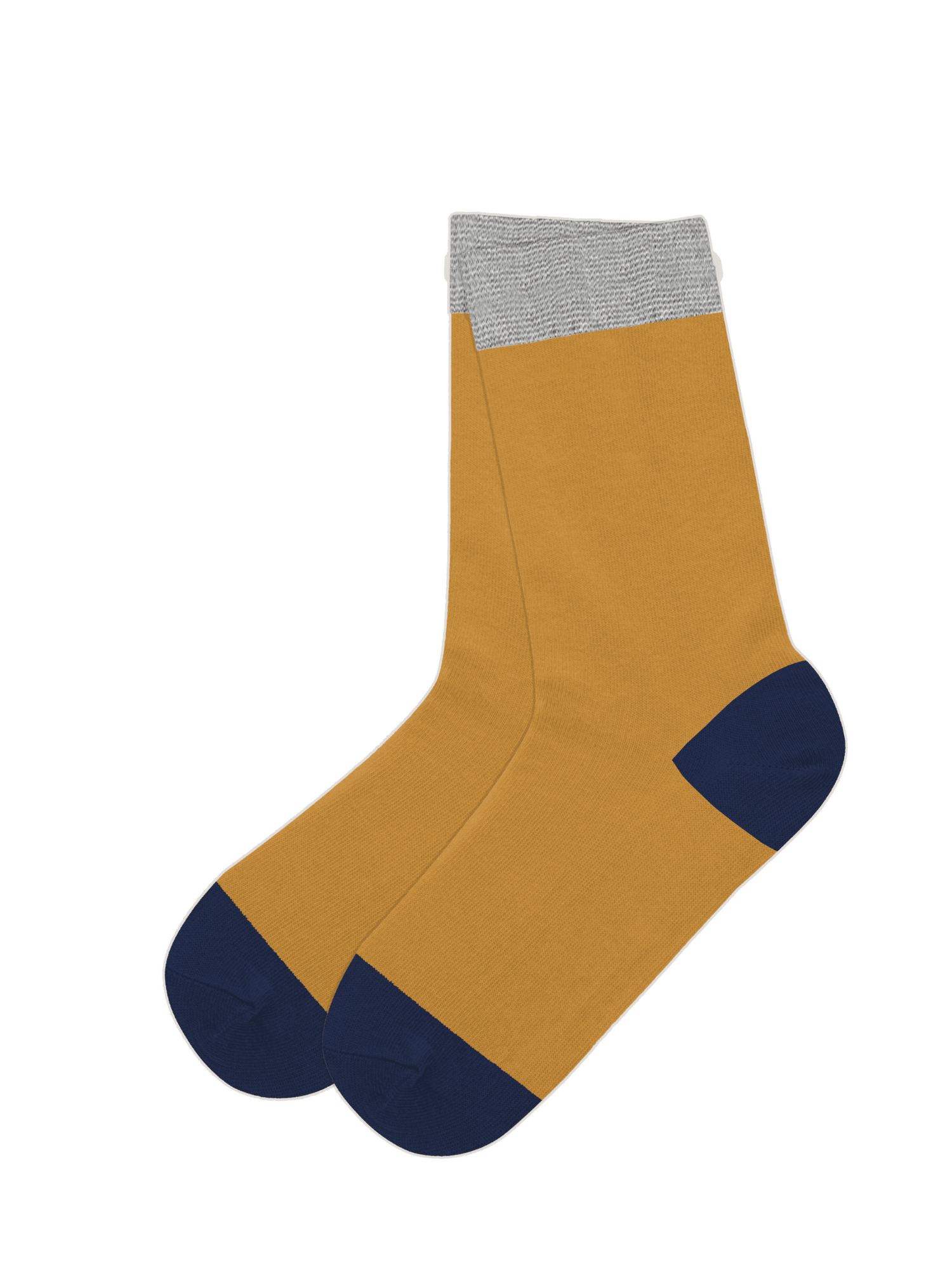 Bio-Baumwoll-Kindersocken - Evermind.eco