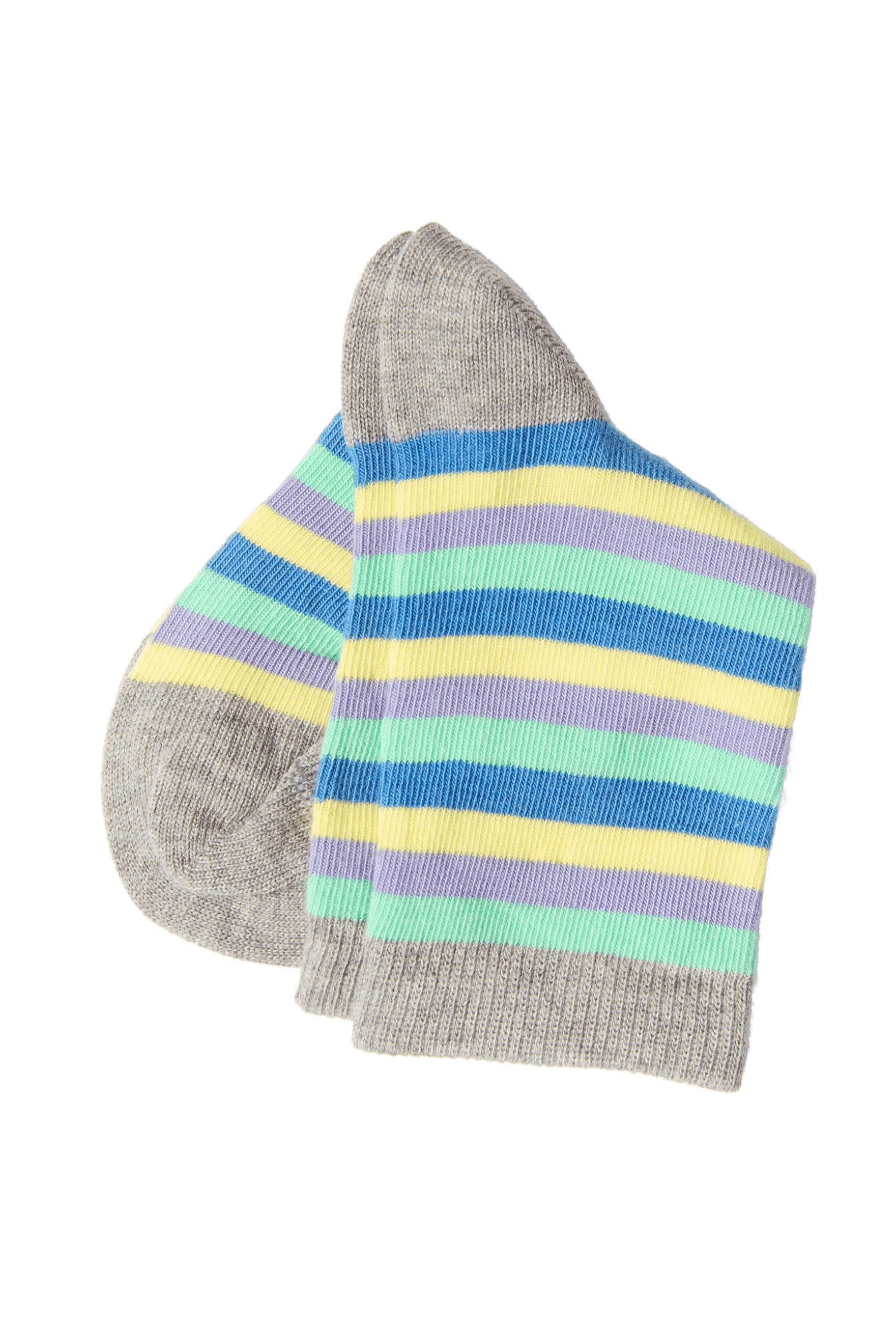 Bio-Baumwoll-Kindersocken - Evermind.eco