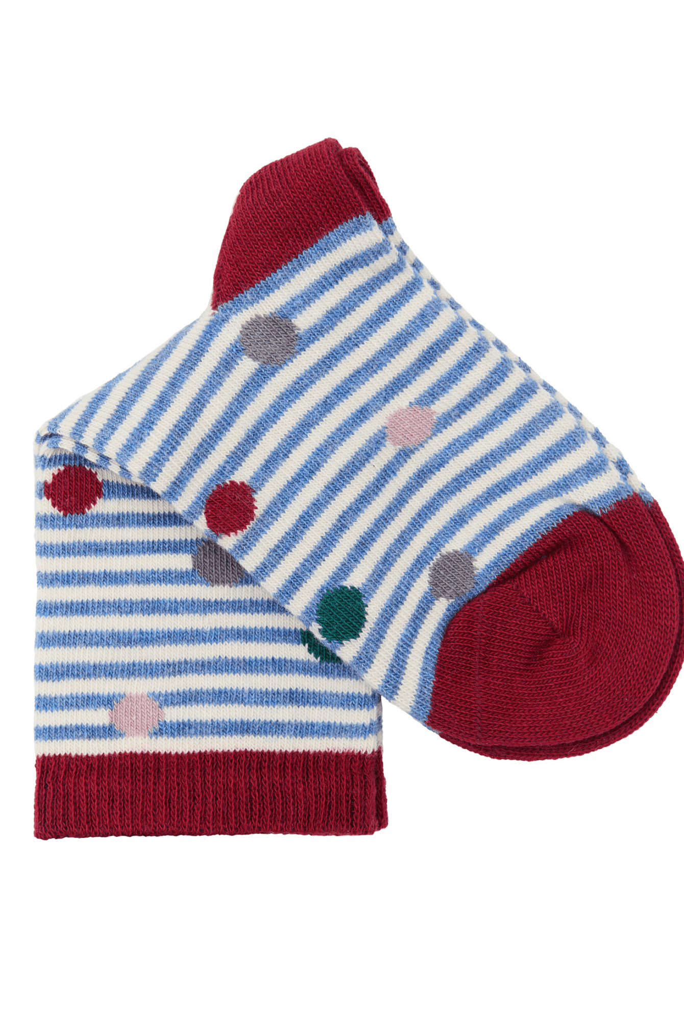 Bio-Baumwoll-Kindersocken - Evermind.eco