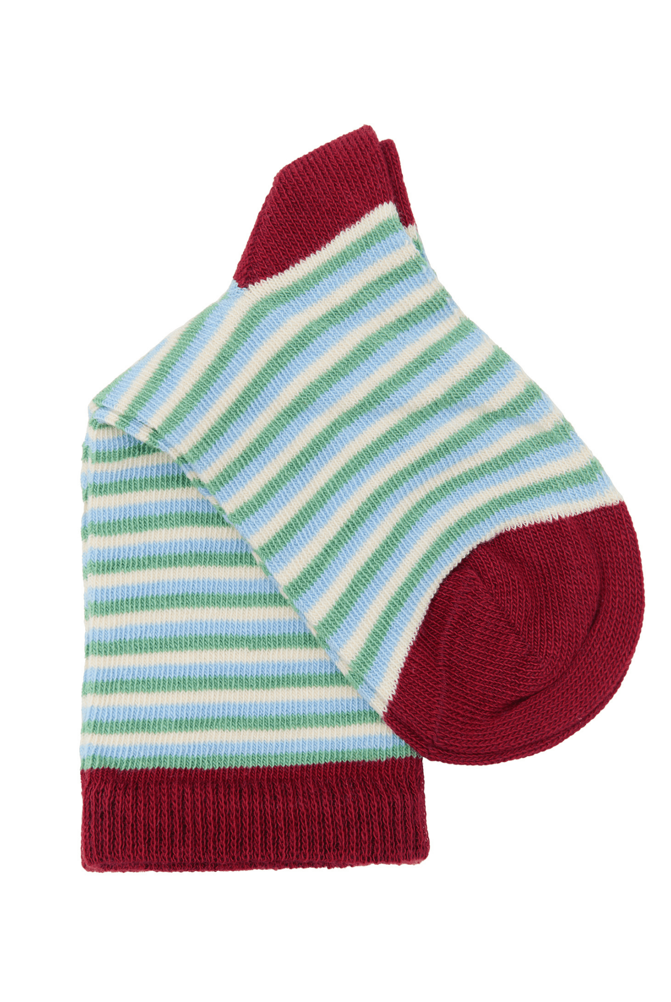 Bio-Baumwoll-Kindersocken - Evermind.eco