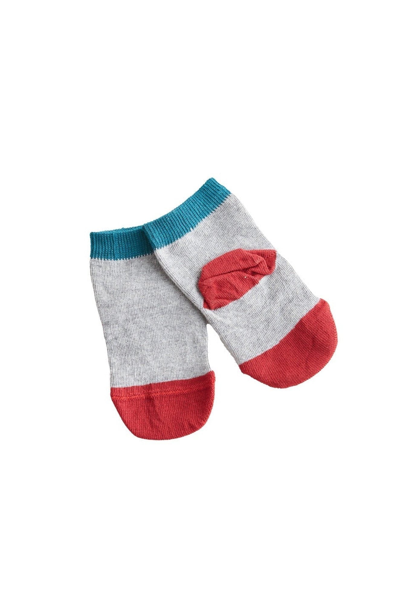 Bio-Baumwoll-Kindersocken - Evermind.eco