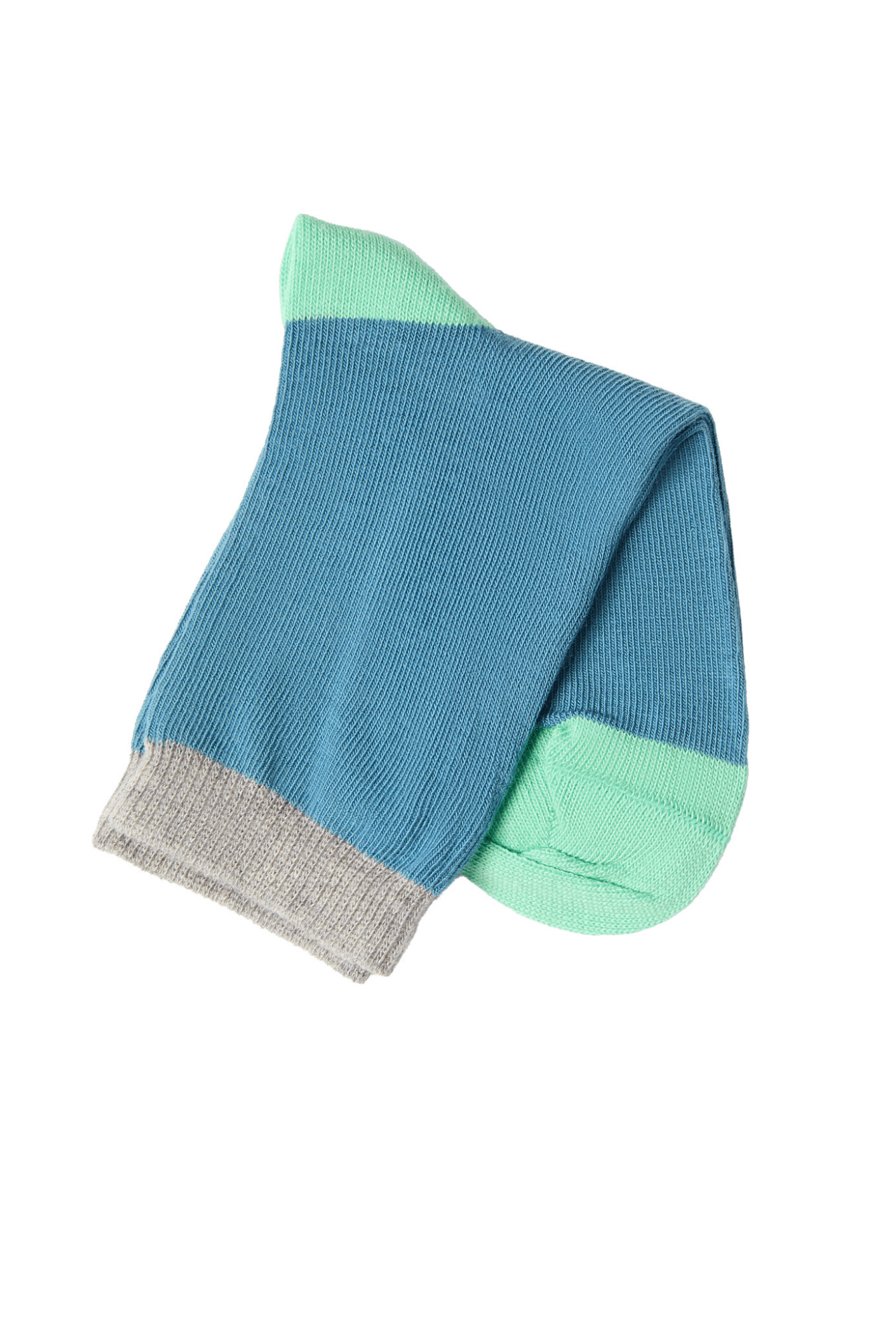 Bio-Baumwoll-Kindersocken - Evermind.eco