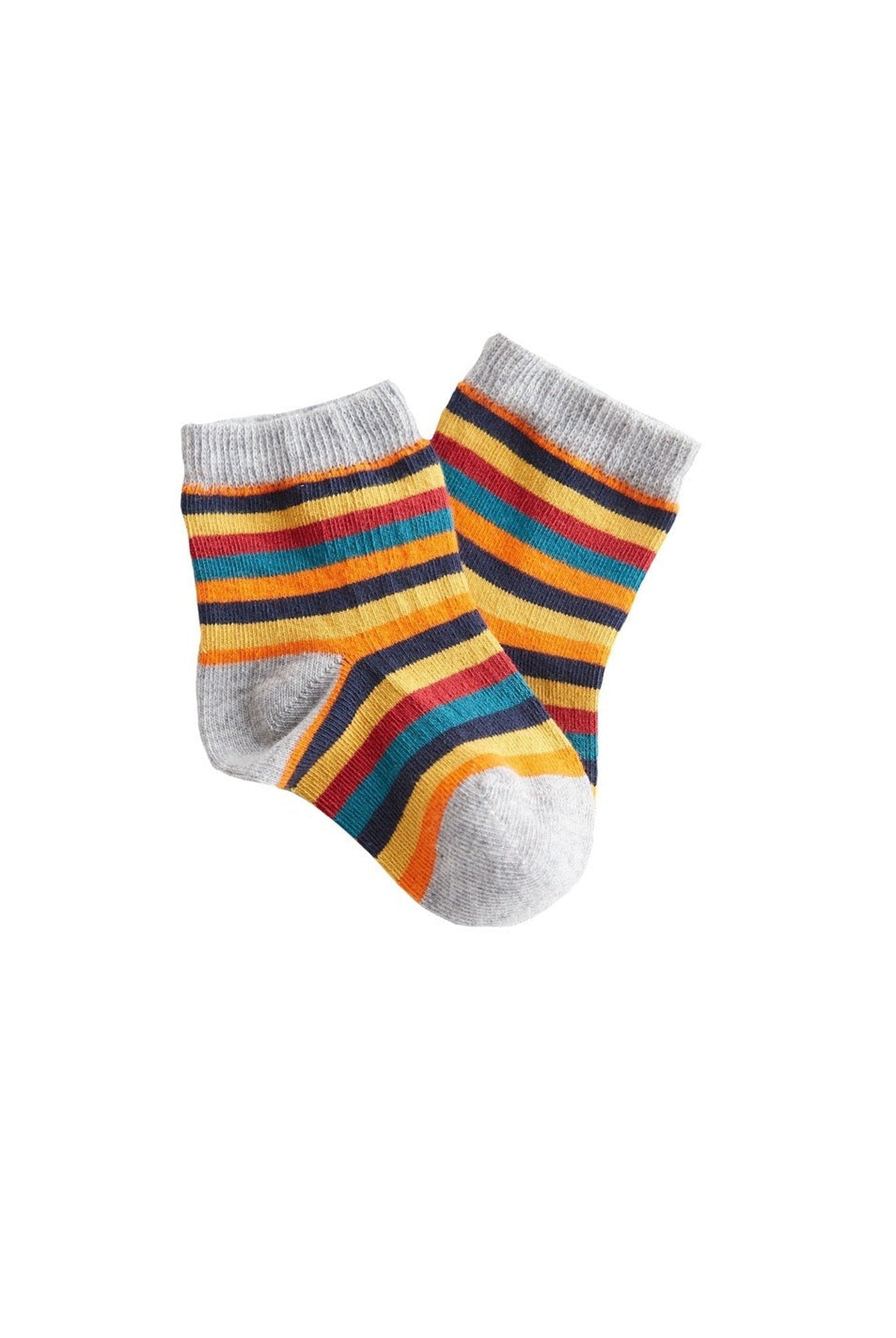 Bio-Baumwoll-Kindersocken - Evermind.eco