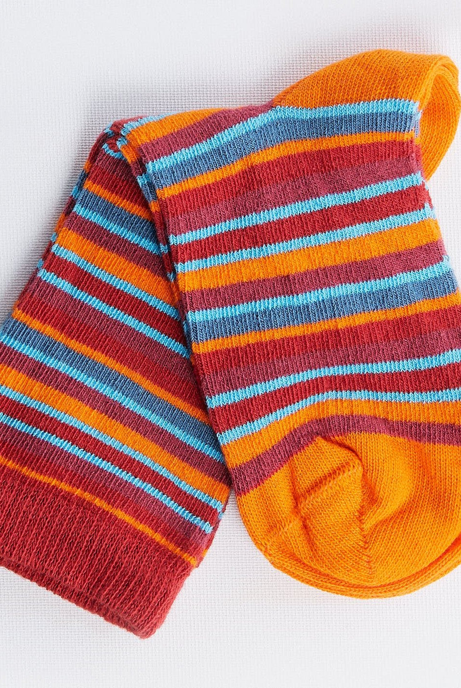 Bio-Baumwoll-Kindersocken - Evermind.eco
