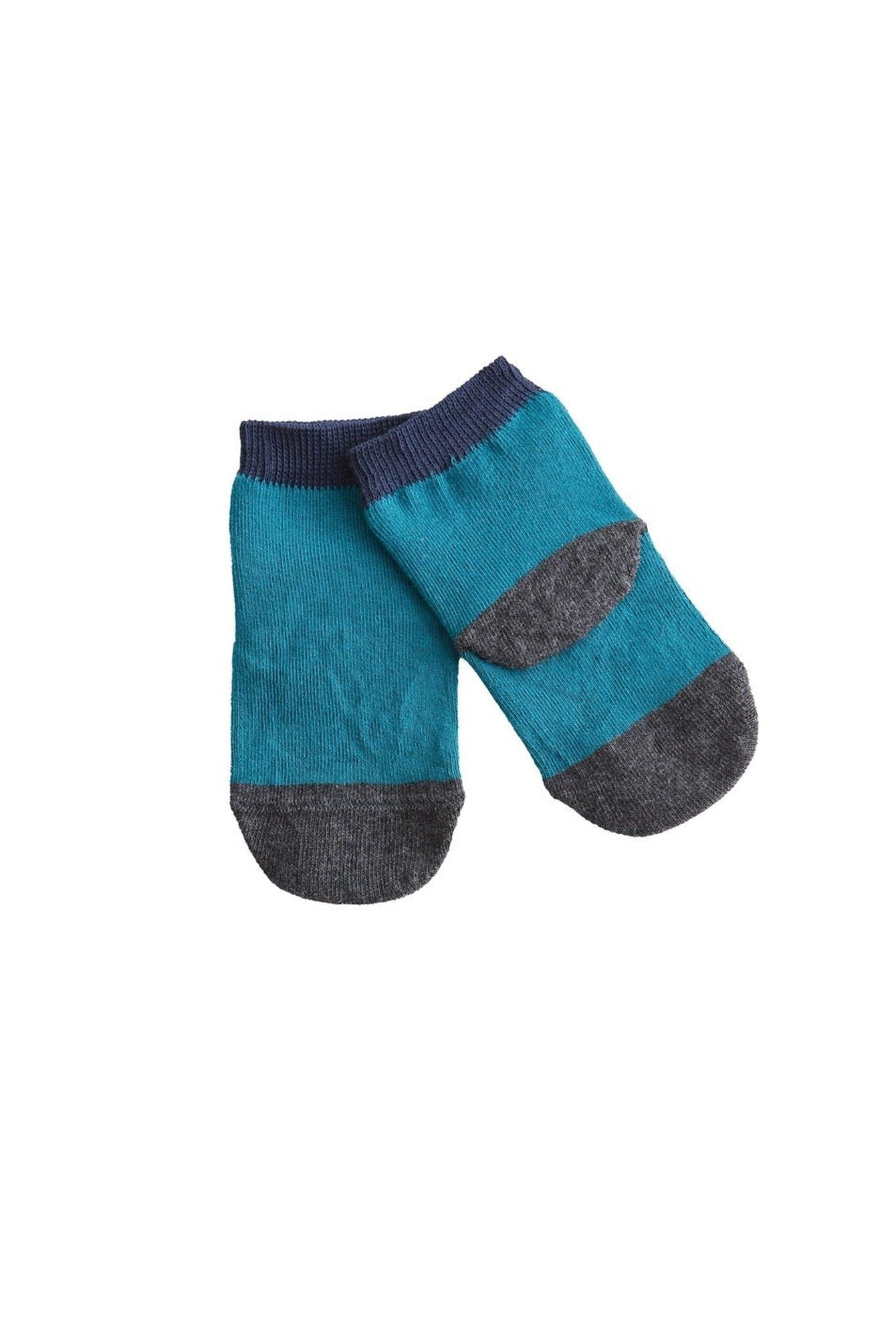 Bio-Baumwoll-Kindersocken - Evermind.eco