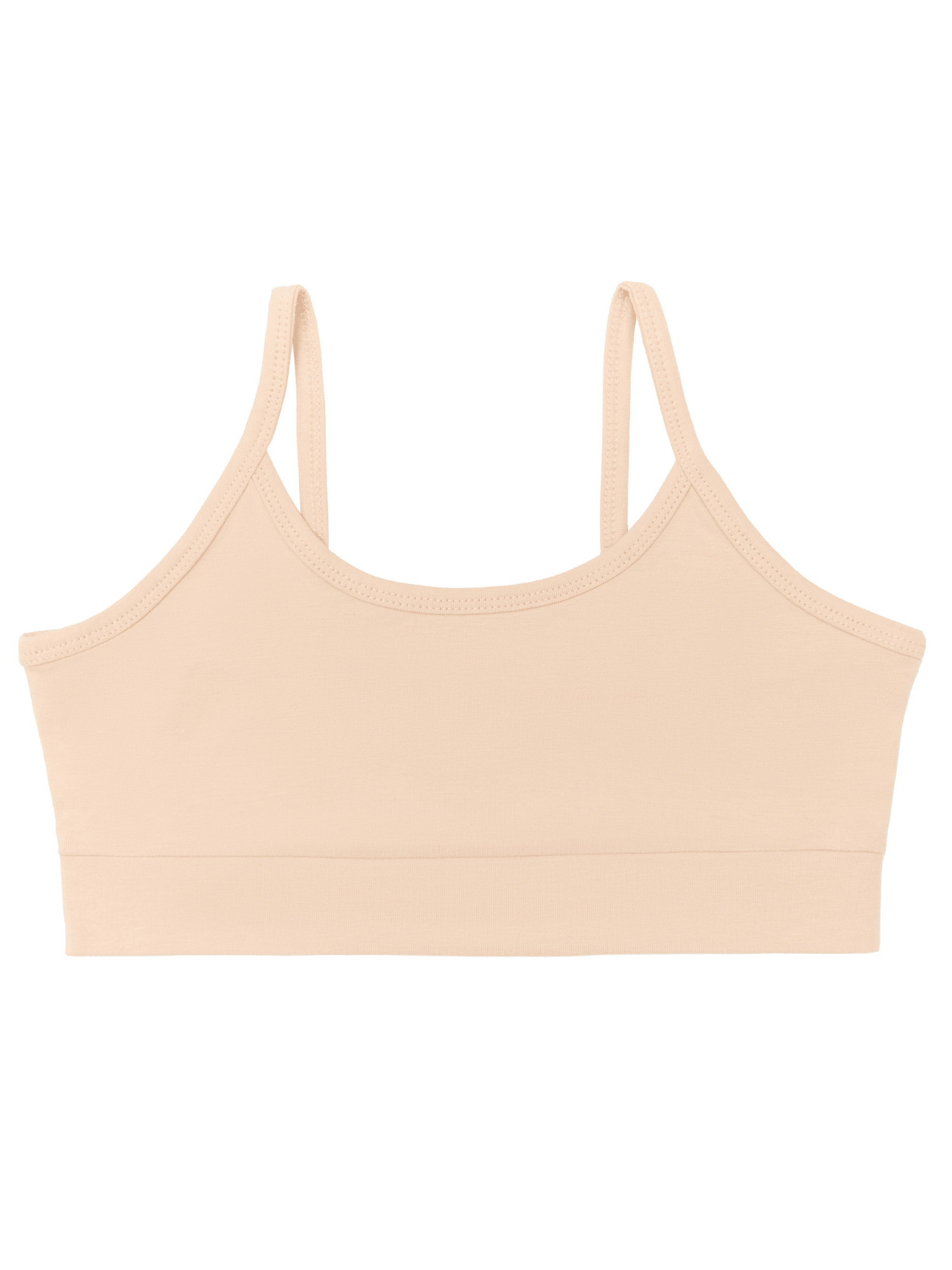 Bio-Baumwoll-Mädchen Bustier - Evermind.eco