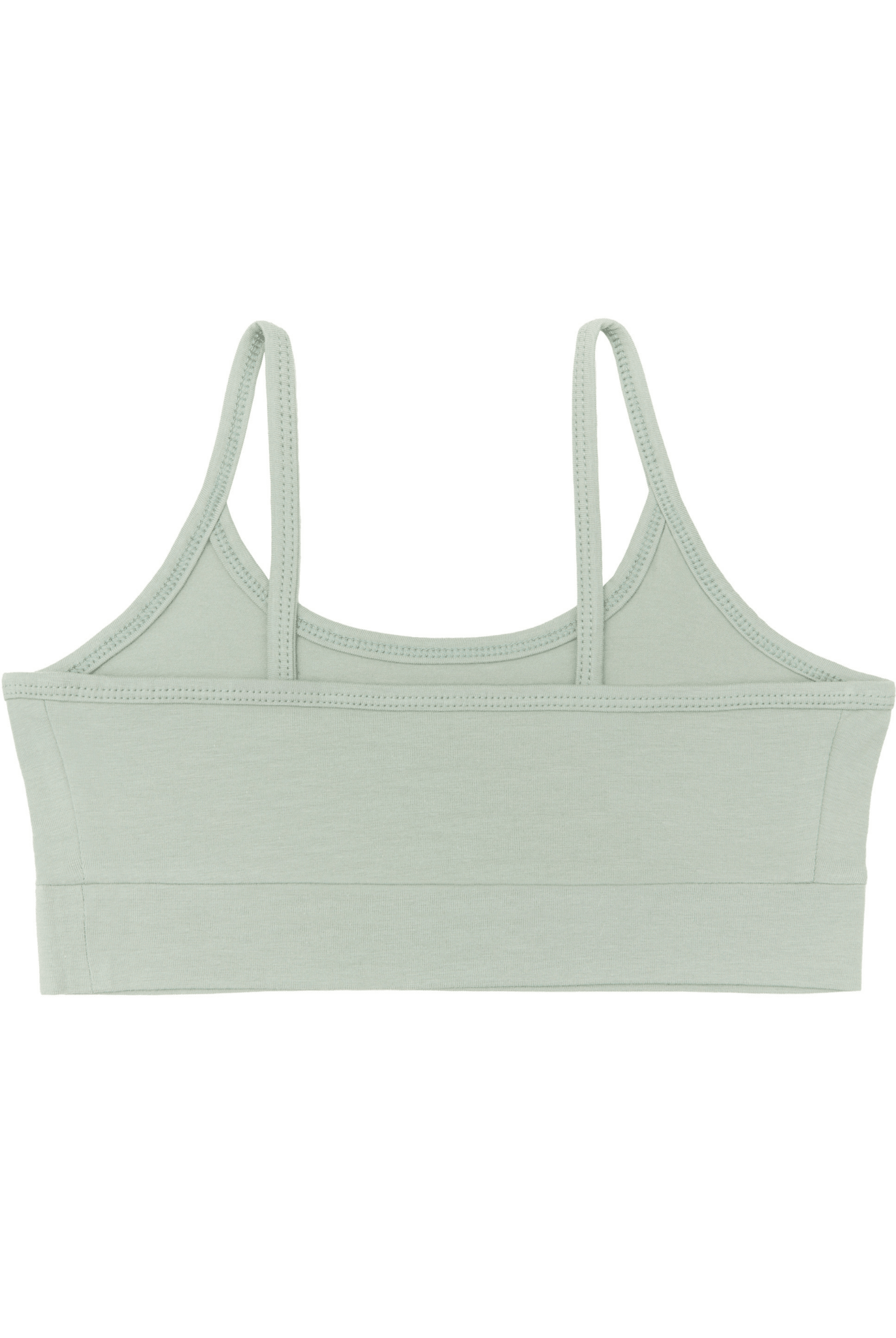 Bio-Baumwoll-Mädchen Bustier - Evermind.eco
