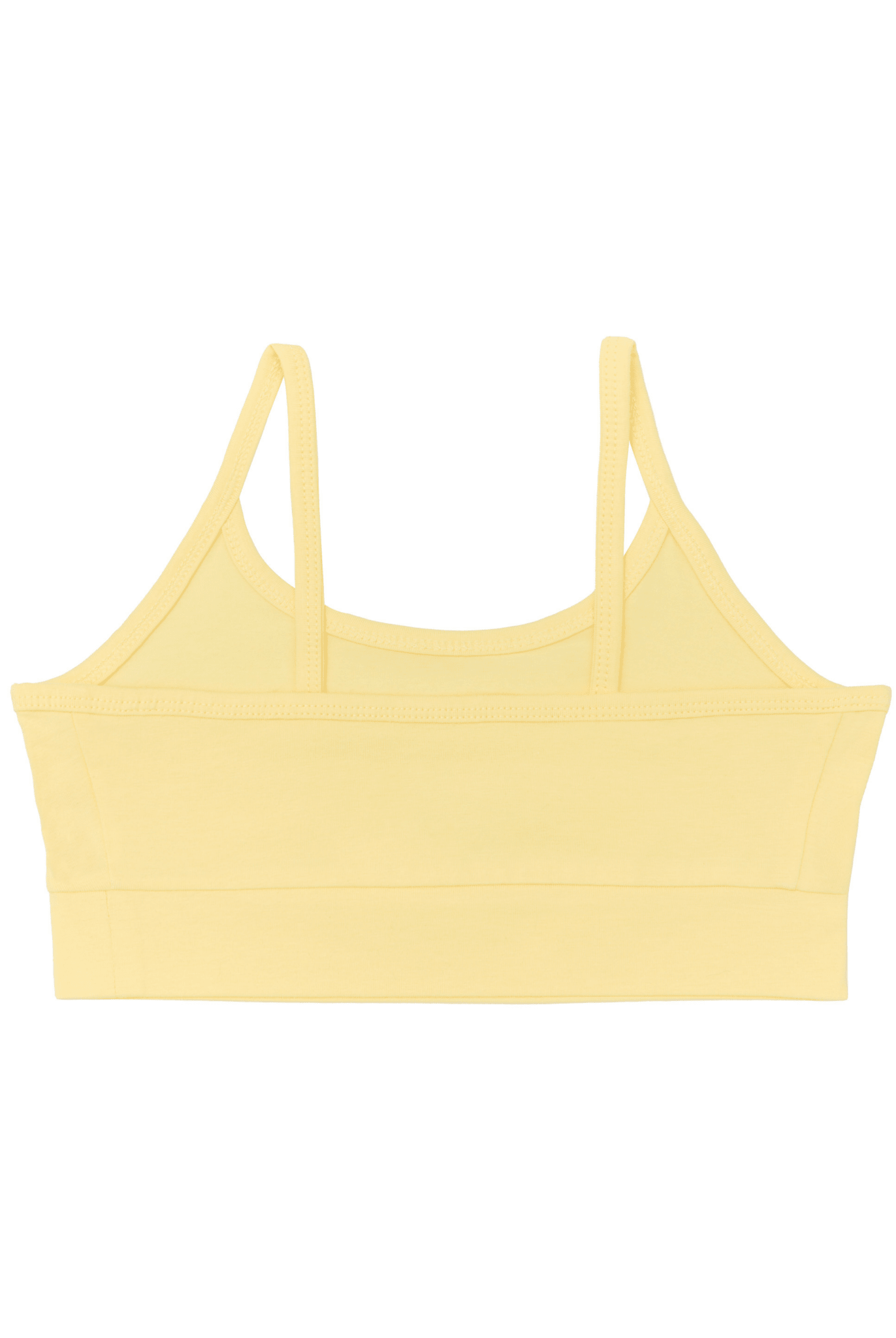 Bio-Baumwoll-Mädchen Bustier - Evermind.eco