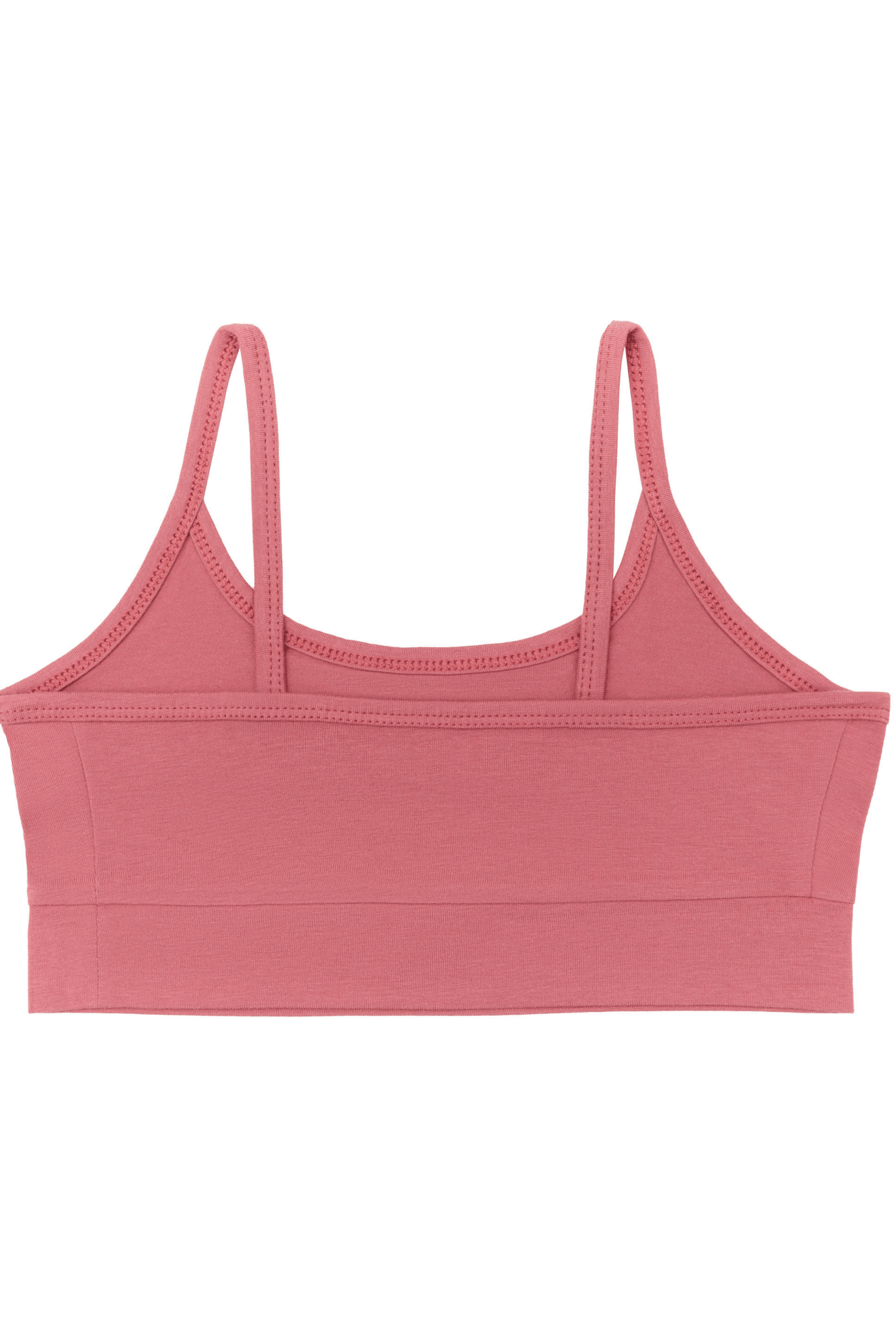 Bio-Baumwoll-Mädchen Bustier - Evermind.eco
