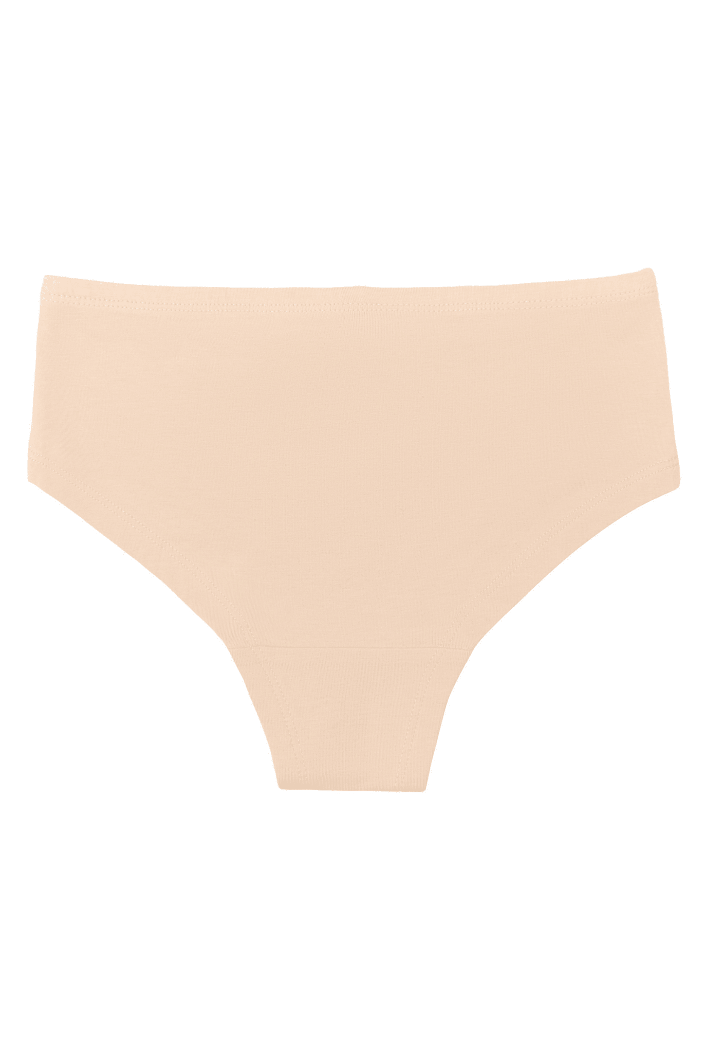 Bio-Baumwoll-Mädchen Hipster-2er Pack - Evermind.eco