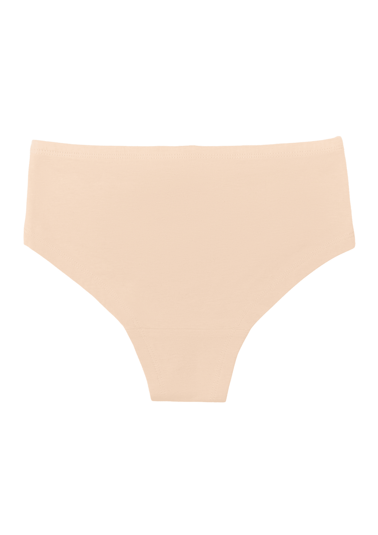Bio-Baumwoll-Mädchen Hipster-2er Pack - Evermind.eco