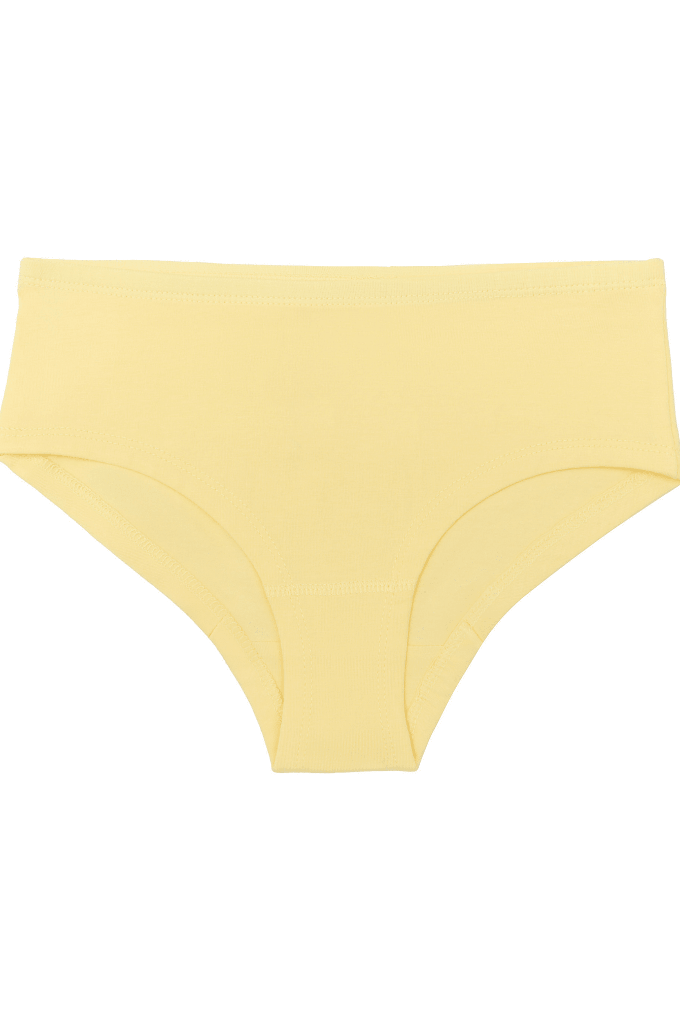 Bio-Baumwoll-Mädchen Hipster-2er Pack - Evermind.eco