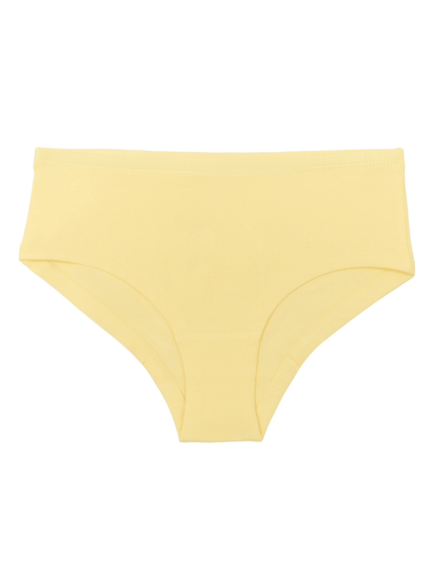 Bio-Baumwoll-Mädchen Hipster-2er Pack - Evermind.eco