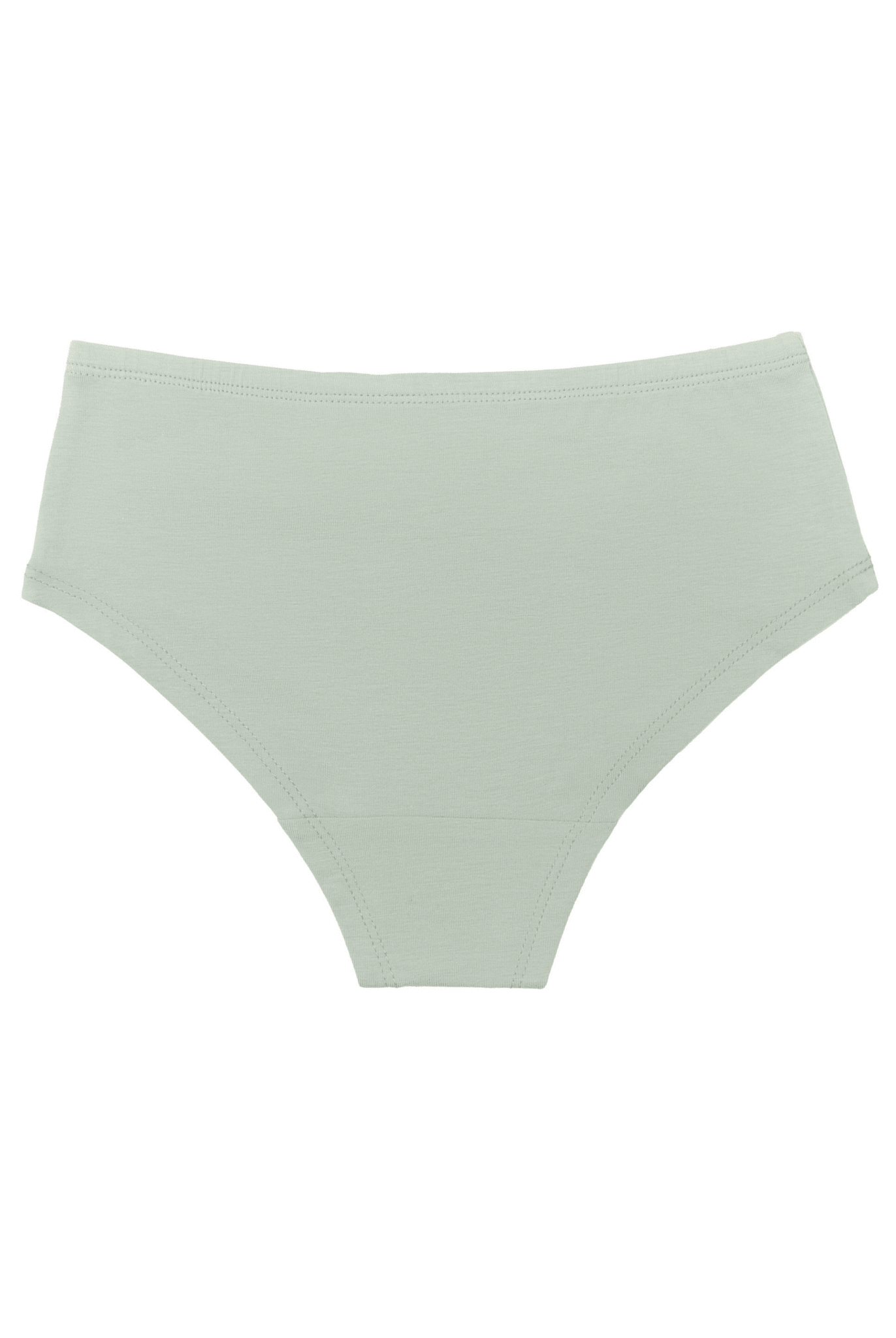 Bio-Baumwoll-Mädchen Hipster-2er Pack - Evermind.eco