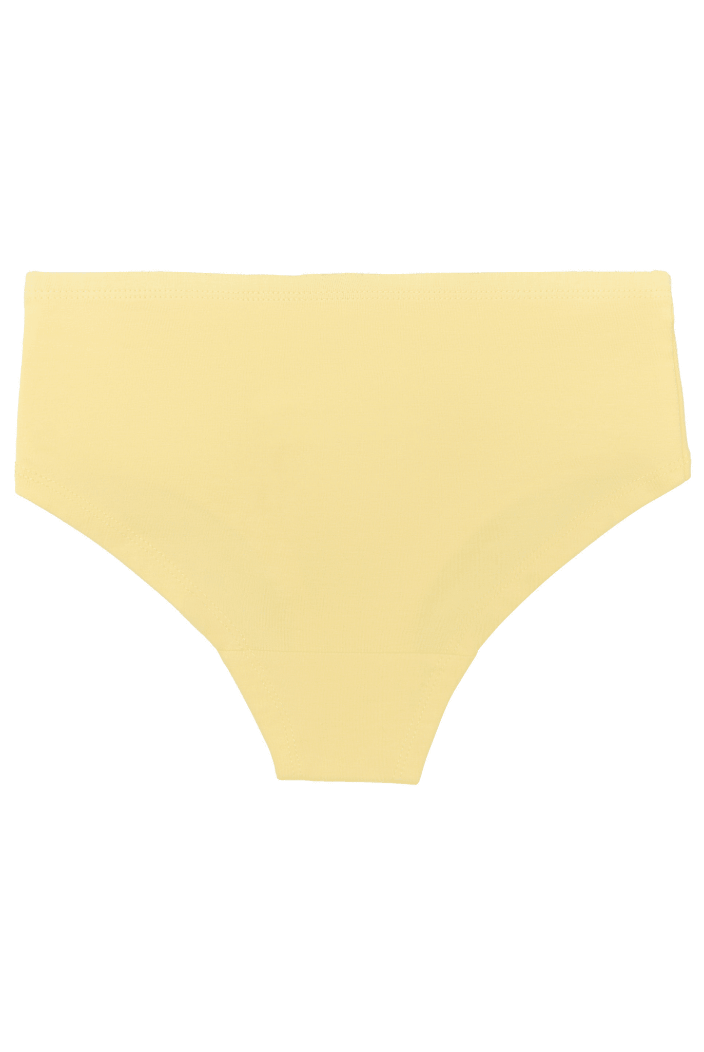 Bio-Baumwoll-Mädchen Hipster-2er Pack - Evermind.eco