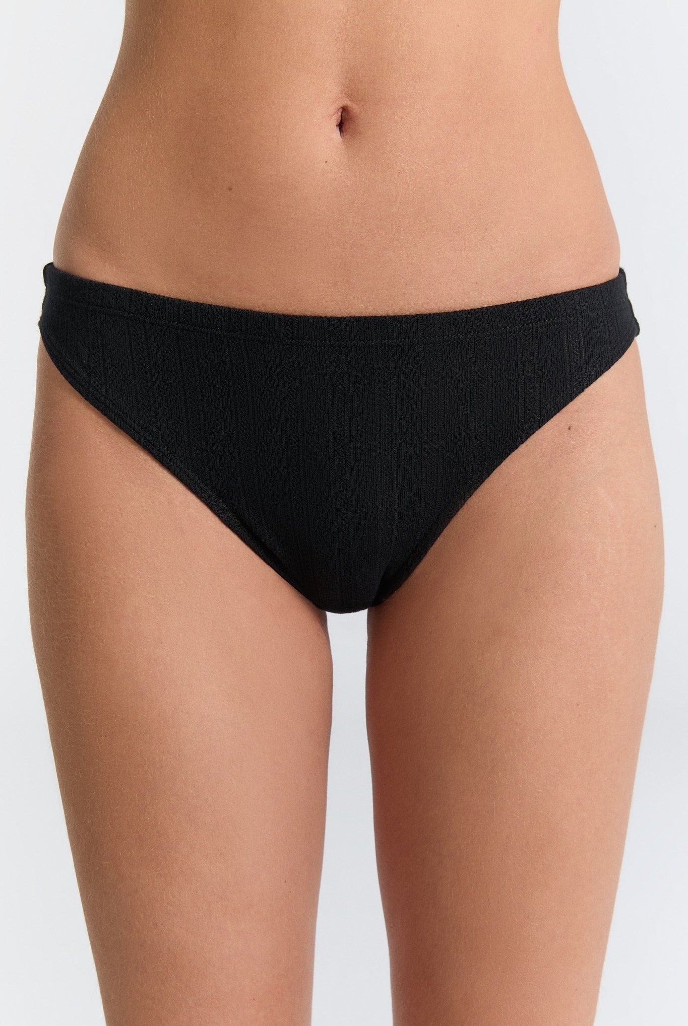 Bio-Baumwoll-Slip Jacquard - 2er Pack - Evermind.eco