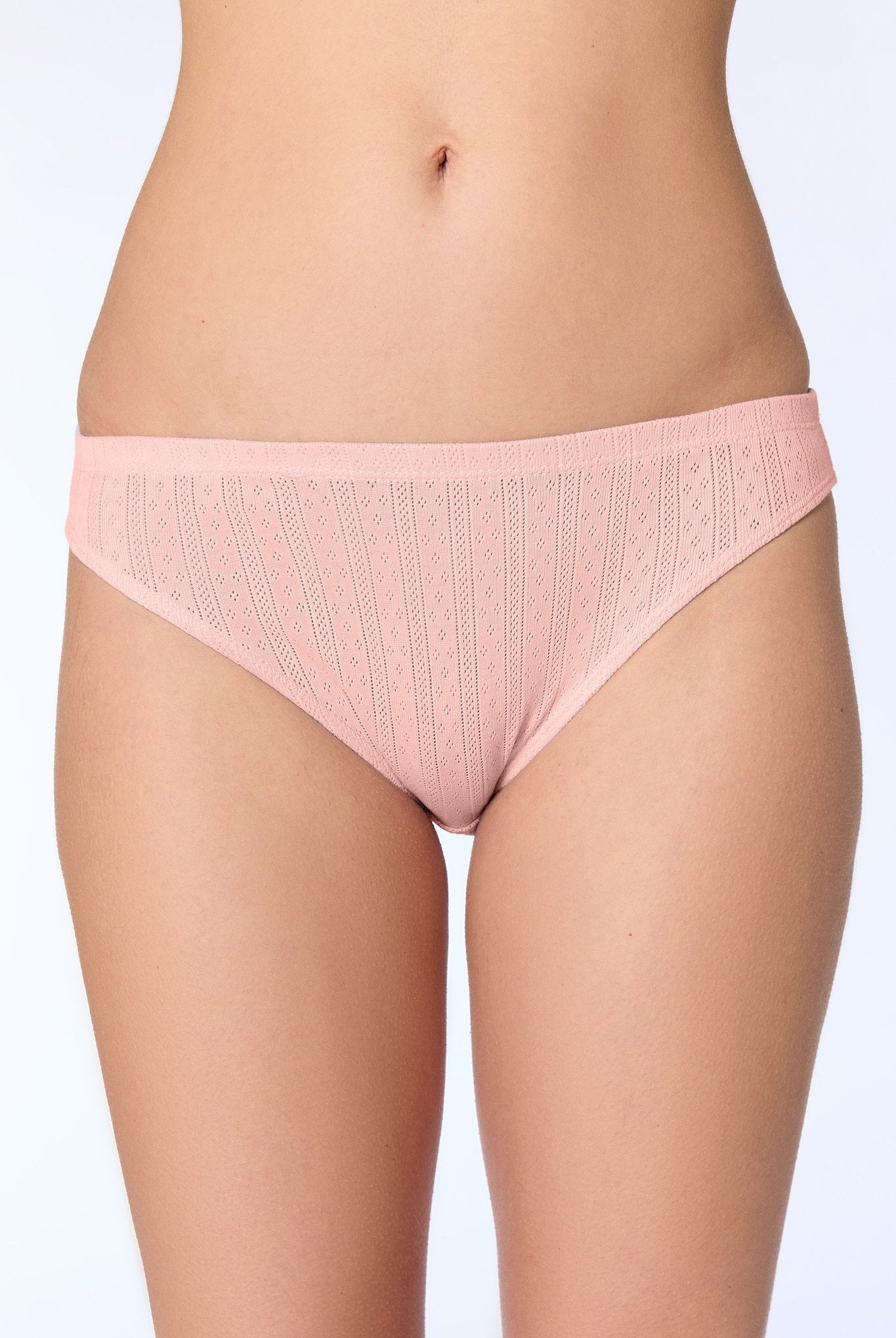 Bio-Baumwoll-Slip Jacquard - Evermind.eco