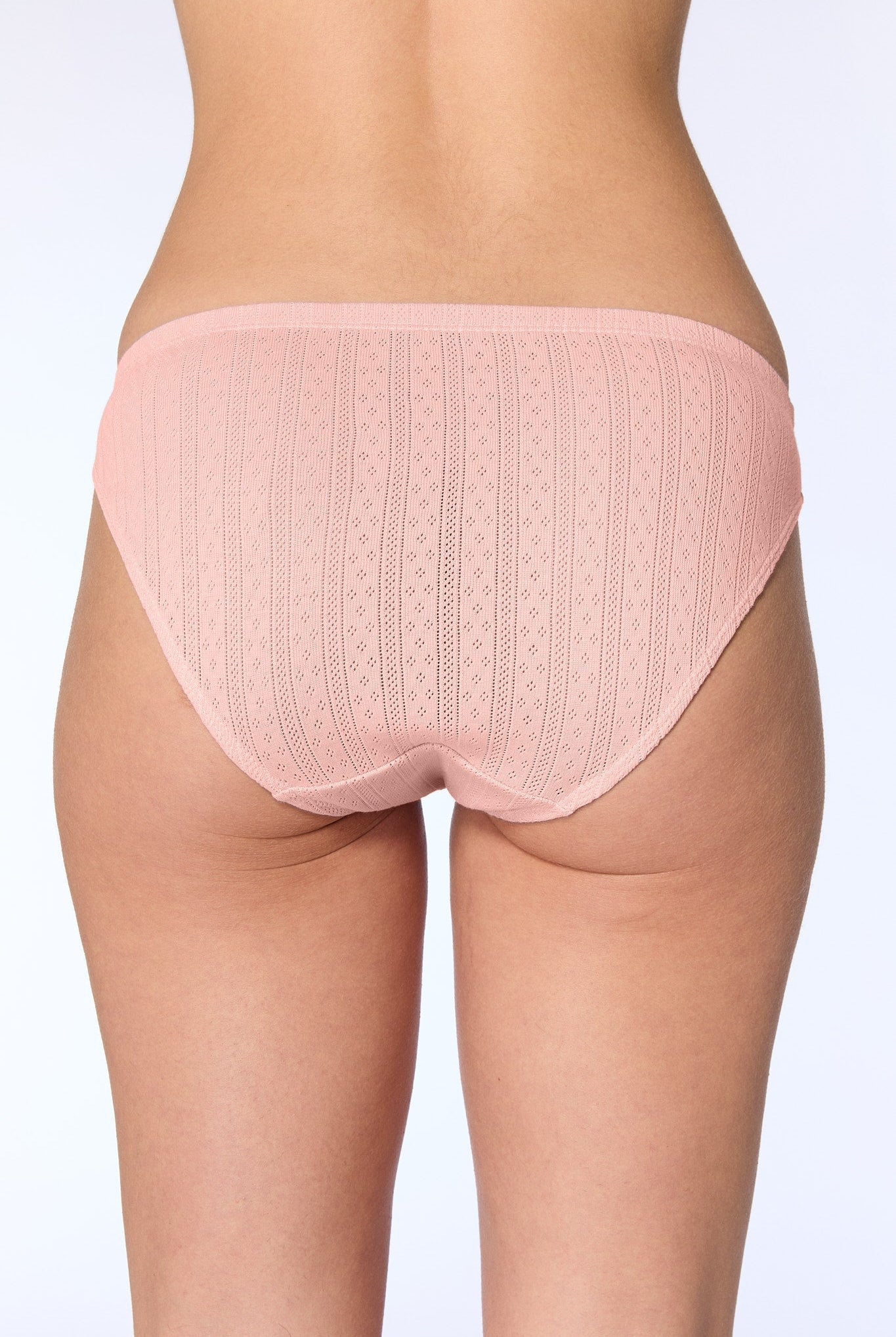 Bio-Baumwoll-Slip Jacquard - Evermind.eco