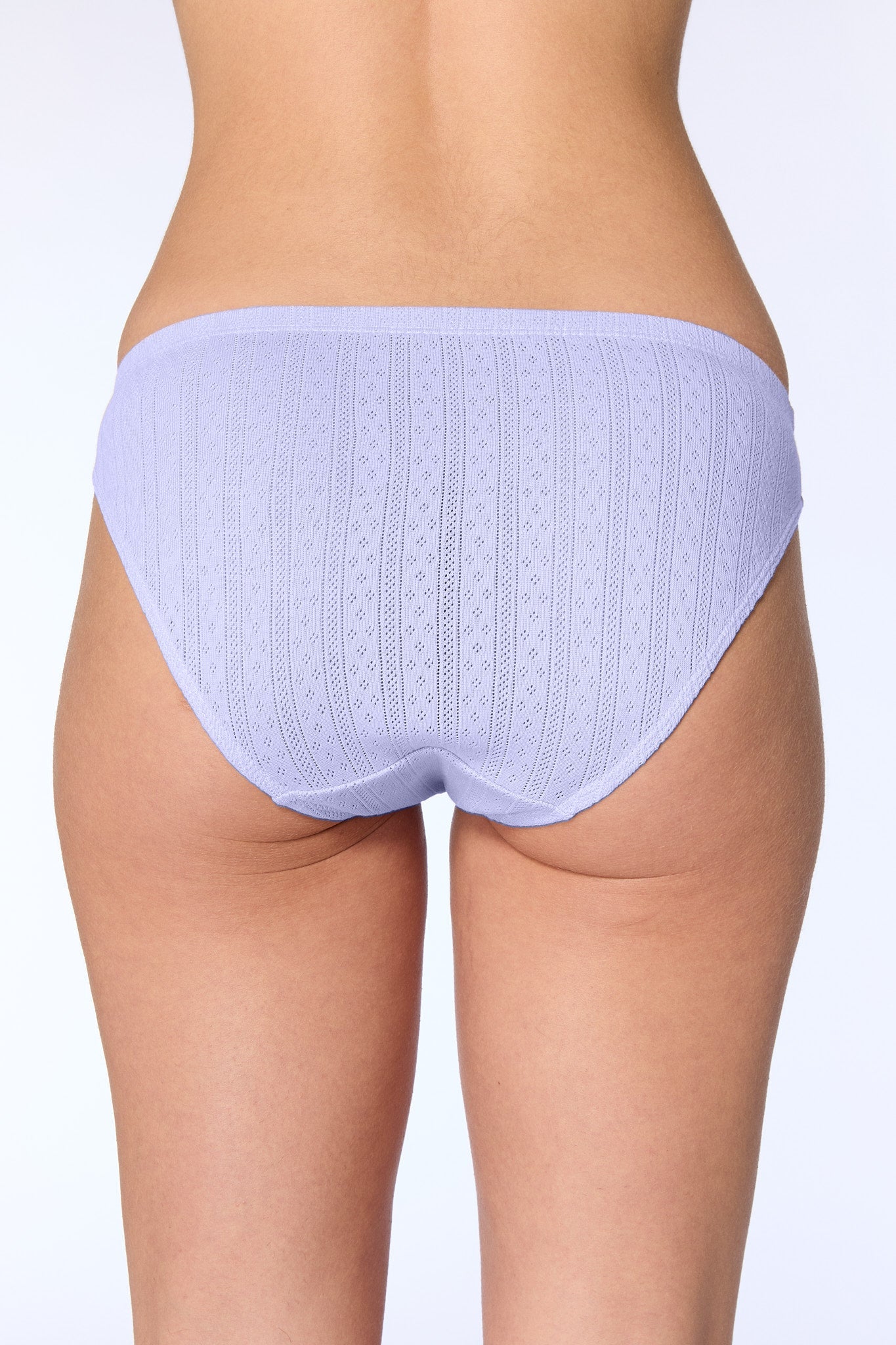 Bio-Baumwoll-Slip Jacquard - Evermind.eco