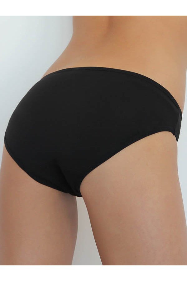 Bio-Baumwoll-Slip klassisch - Evermind.eco
