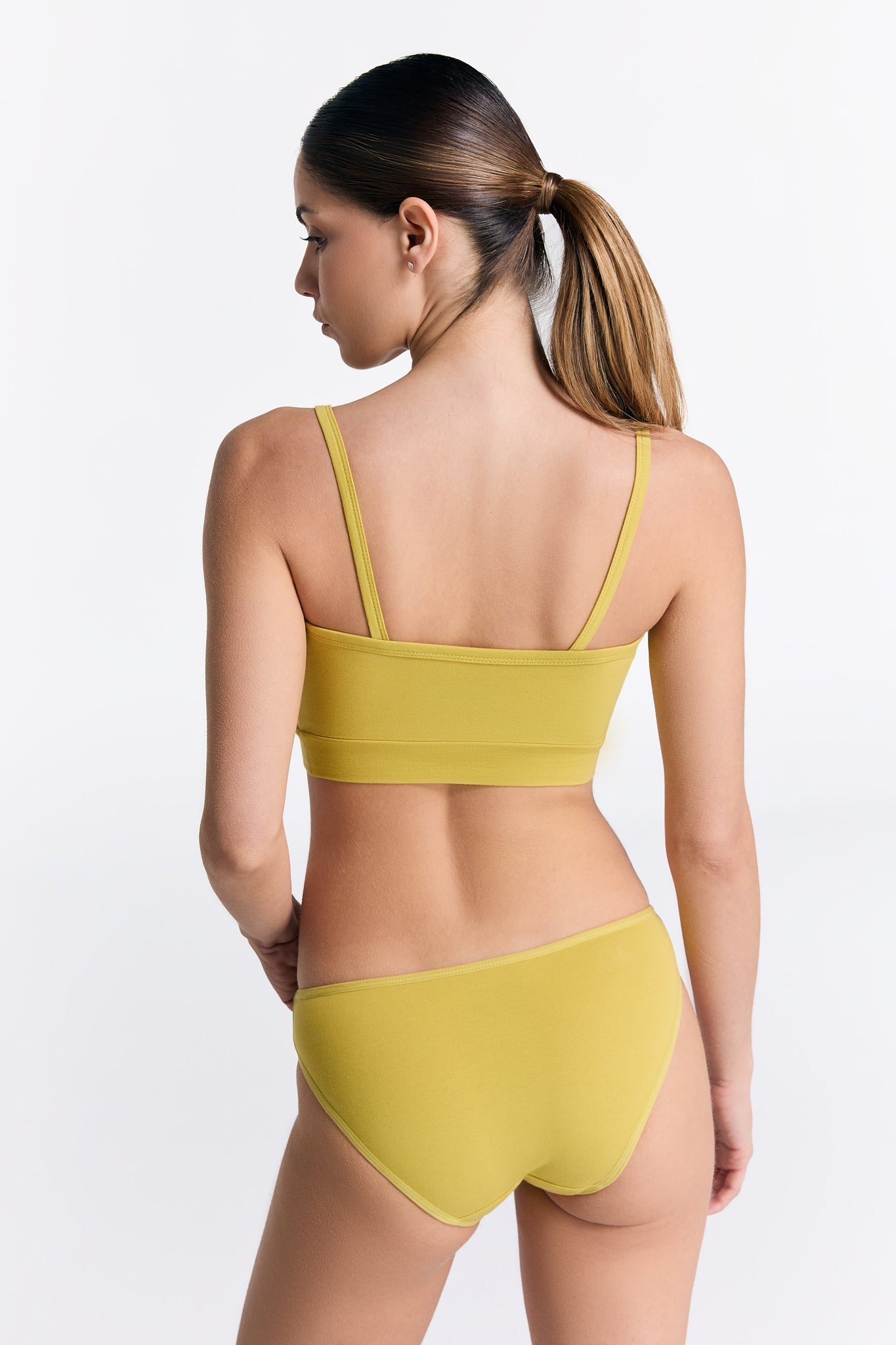 Bio-Baumwoll-Slip klassisch - Evermind.eco